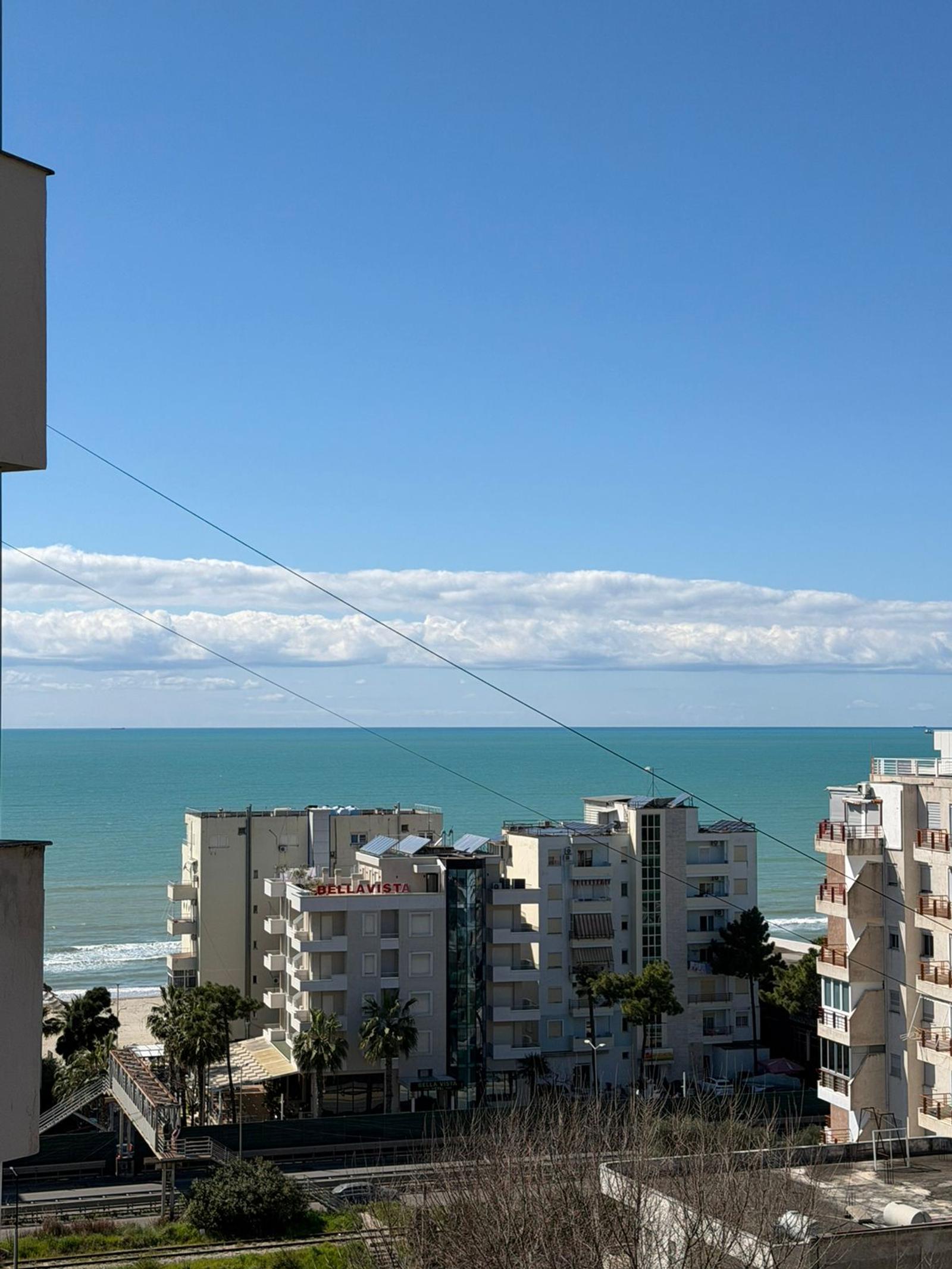 Wohnung 2+1 zum Kauf in Shkëmbi, Durrës, 80 m², Meerblick — Foto 2 von 19