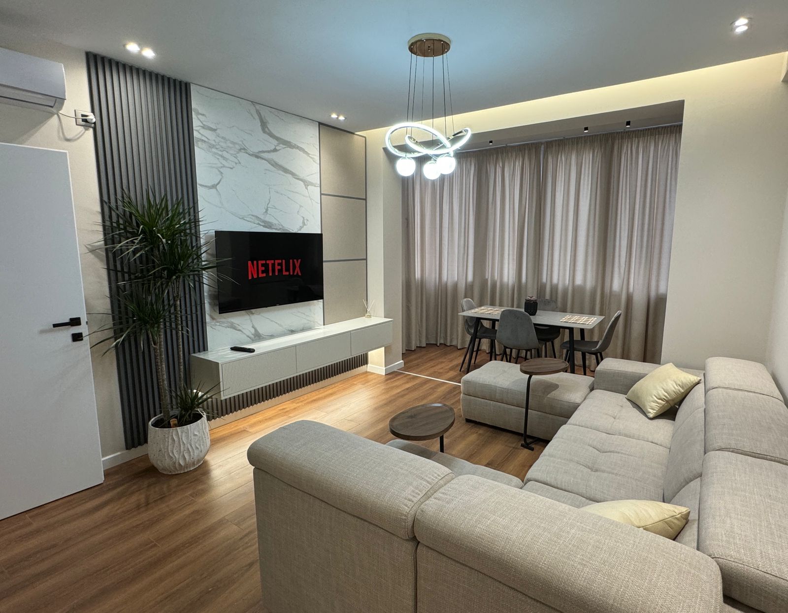 Shitet Apartament 1+1 Modern | Iliria, Durrës