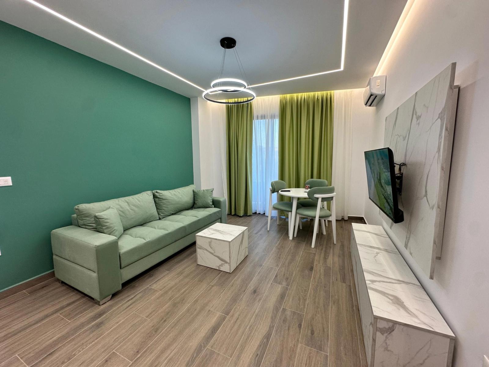 Wohnung 1+1 zum Kauf in Mali i Robit, Durrës, 51.2 m² — Foto 9 von 29