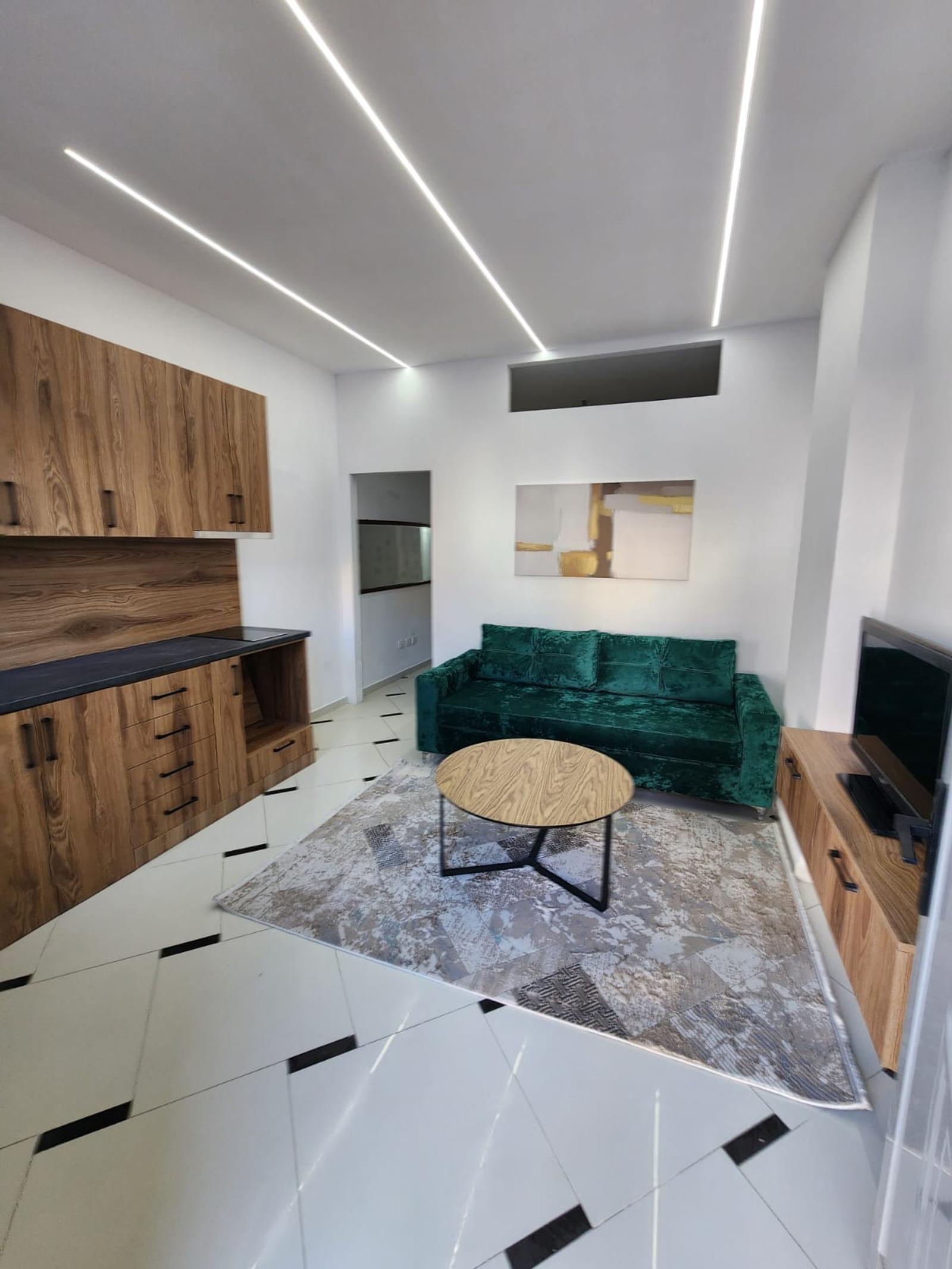 Wohnung 1+1 zum Kauf in Plazh, Durrës, 38 m² — Foto 3 von 7