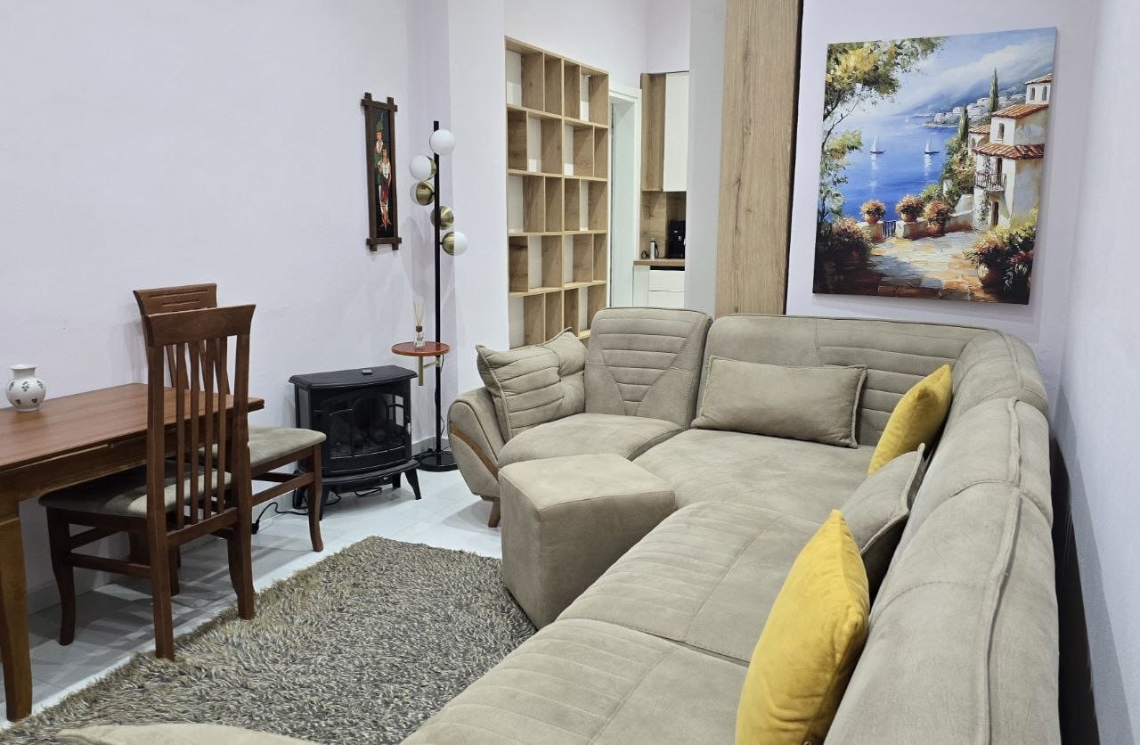 Shitet Apartament 1+1 | Golem, Durrës