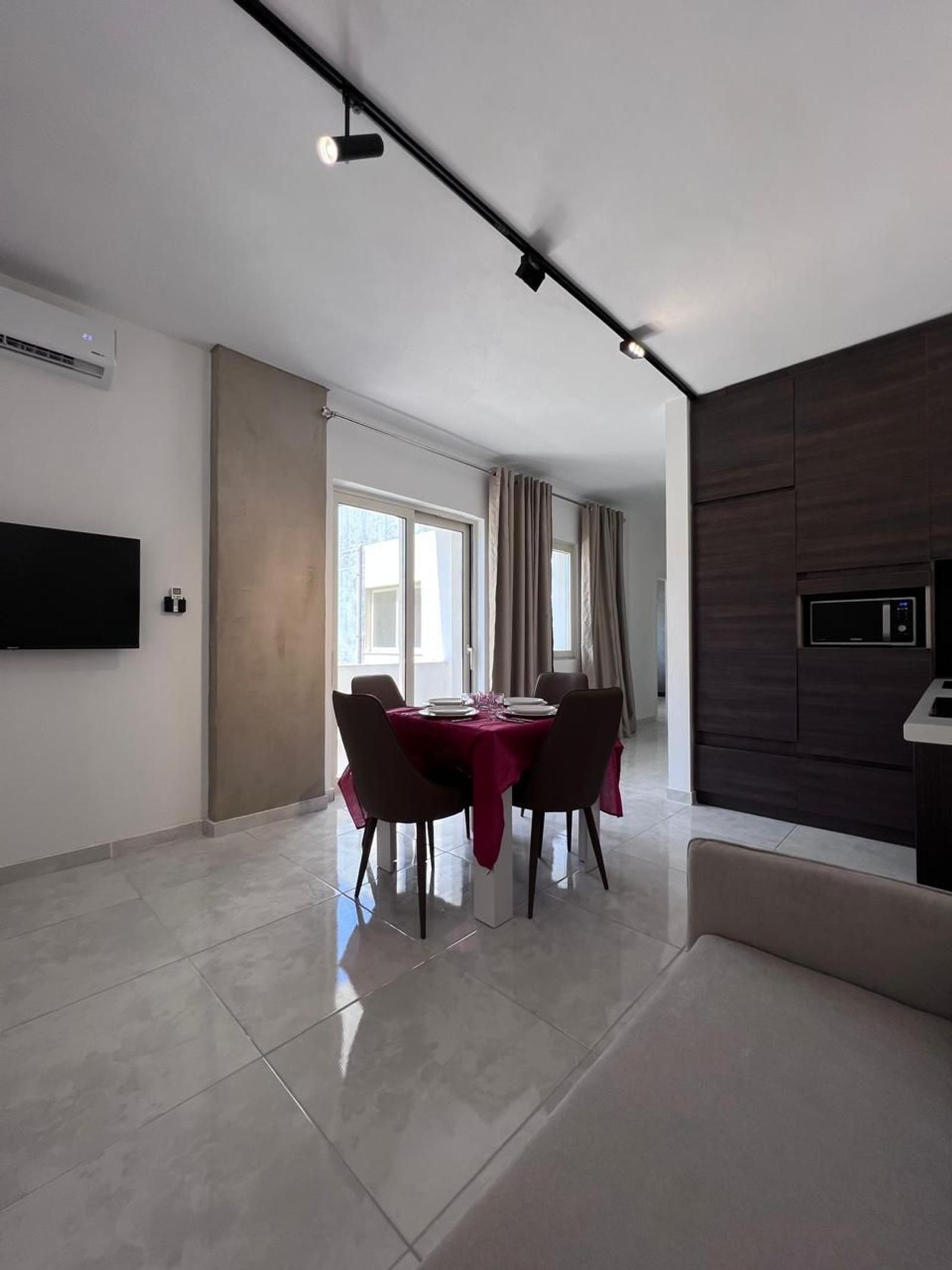 Wohnung 1+1 zum Kauf in Plazh, Durrës, 58 m² — Foto 4 von 14