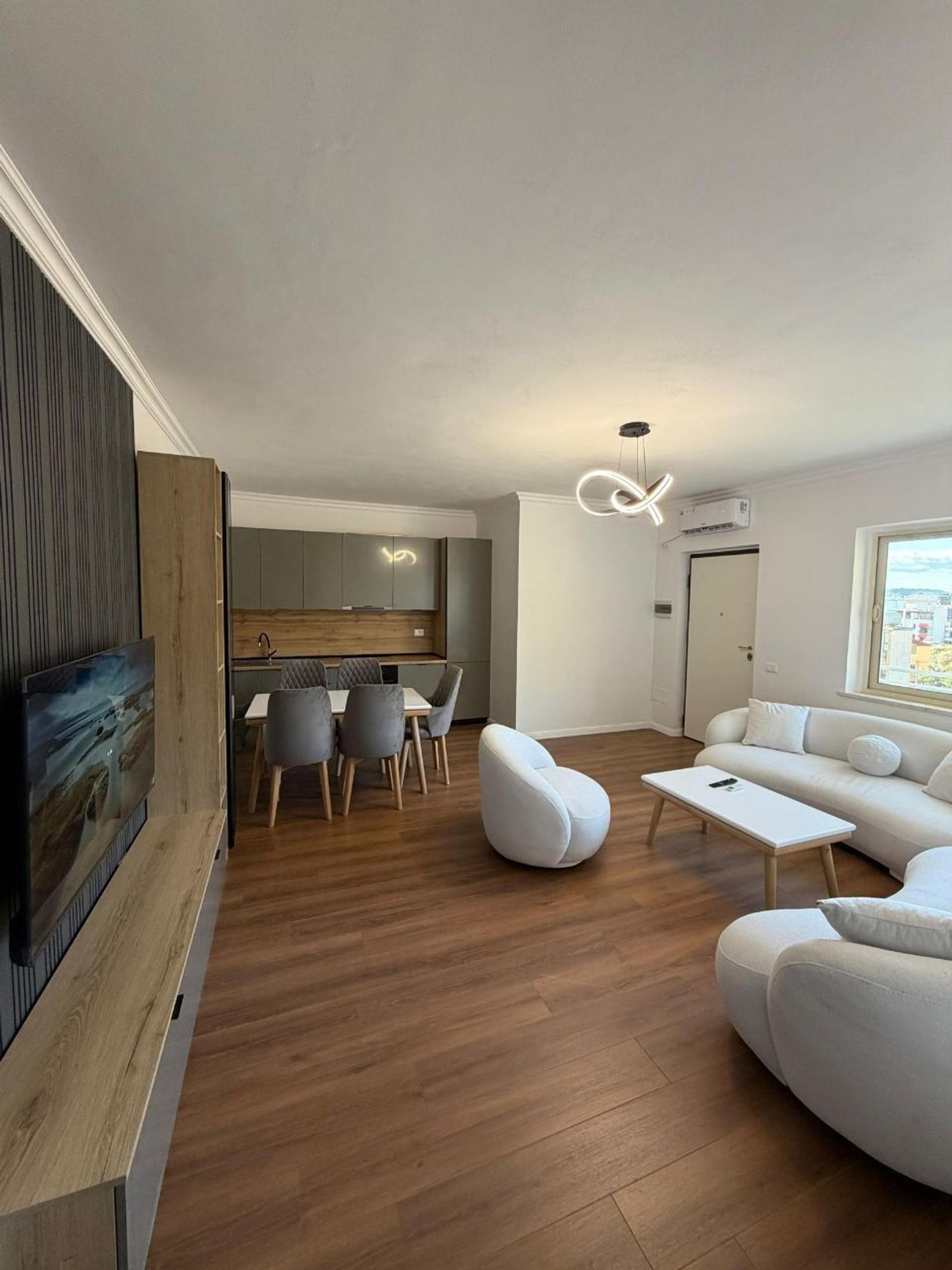 Wohnung 2+1 zum Kauf in Shkëmbi, Durrës, 110 m² — Foto 7 von 17