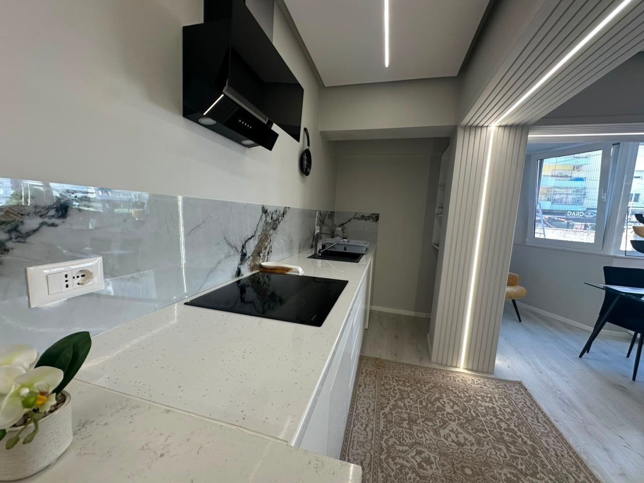 Shitet Apartament 1+1 | Vollga, Durrës