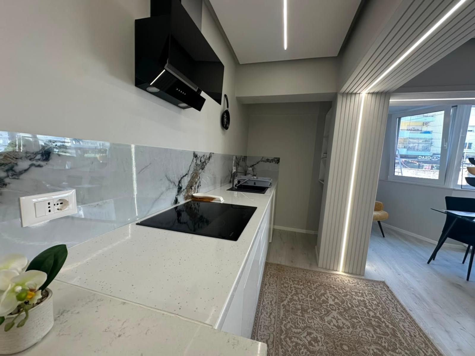Wohnung 1+1 zum Kauf in Stadtzentrum, Durrës, 75 m² — Foto 5 von 13