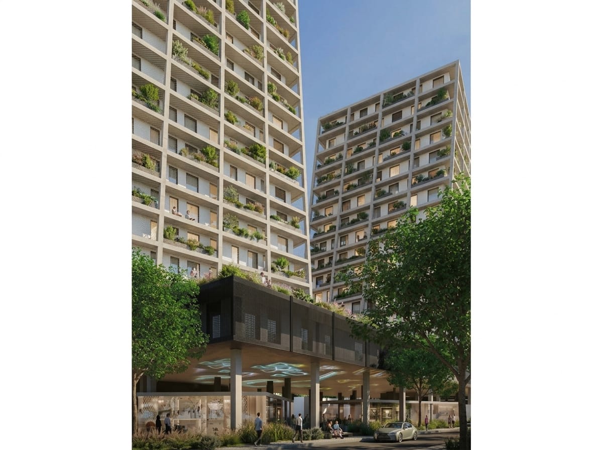 OKAZION | Shitet 1 nga 4 Apartamentet në Desla Tower | Plazh, Durrës