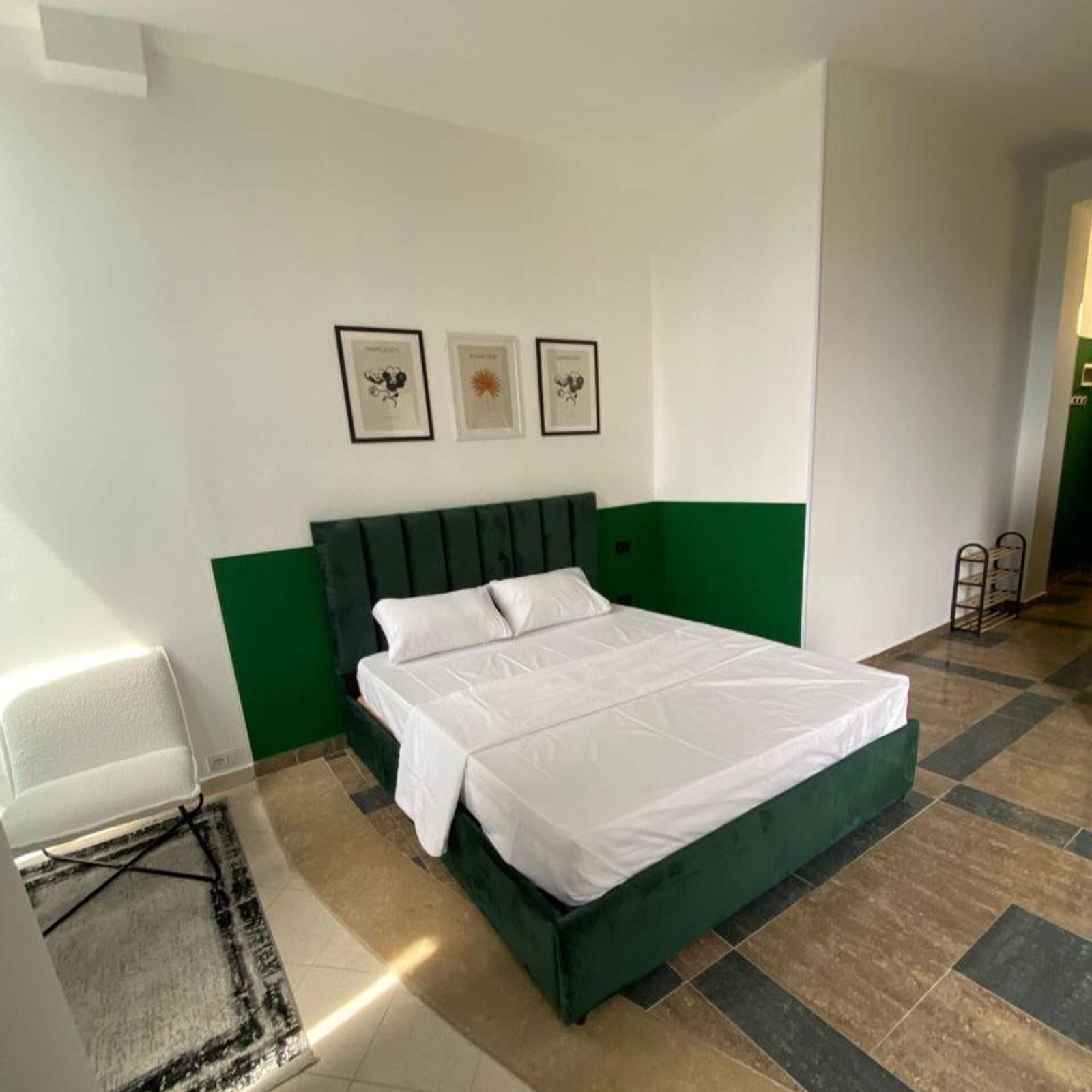 Studio, sprzedaż, Plazh, Durrës, 36 m², widok na morze — zdjęcie 4 z 8