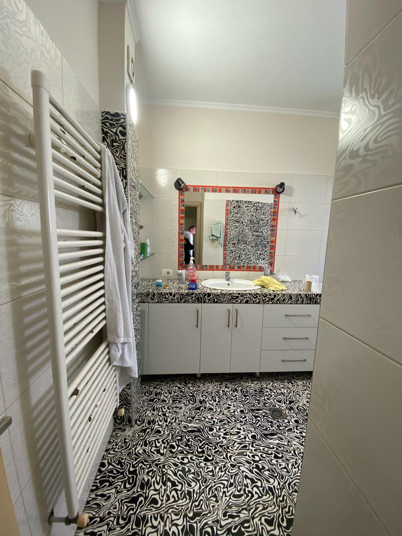 Wohnung 3+1 zum Kauf in Plazh, Durrës, 106 m², Meerblick — Foto 12 von 12
