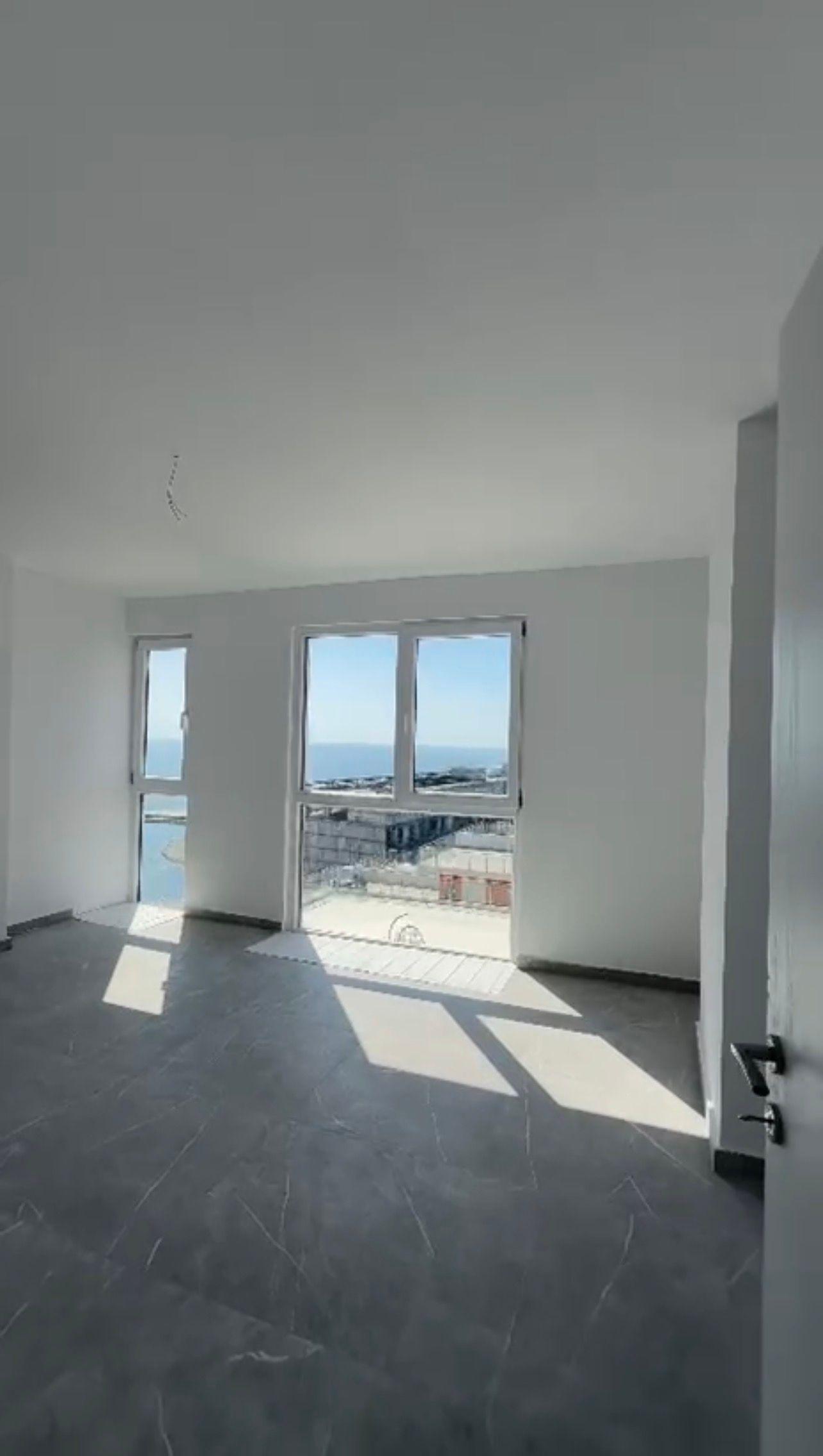 1+1 with sea view, Shëngjin, 68 m², Rana e Hedhur