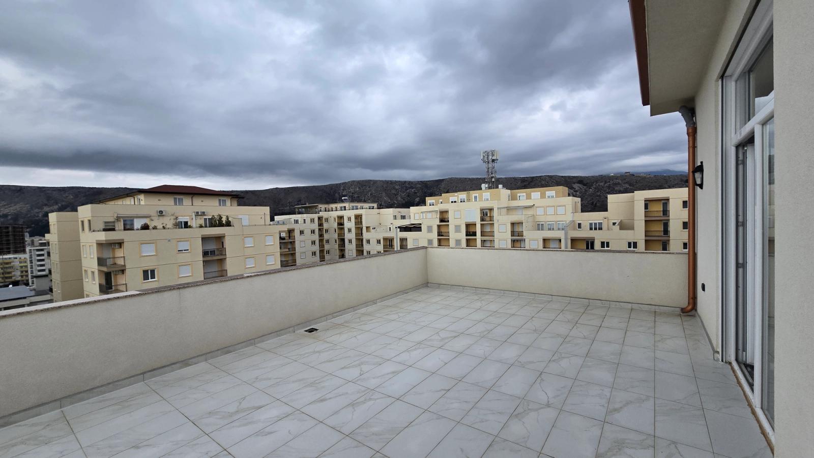 Penthouse, in vendita, Centro città, Shëngjin, 256 m², vista mare — foto 6 di 8