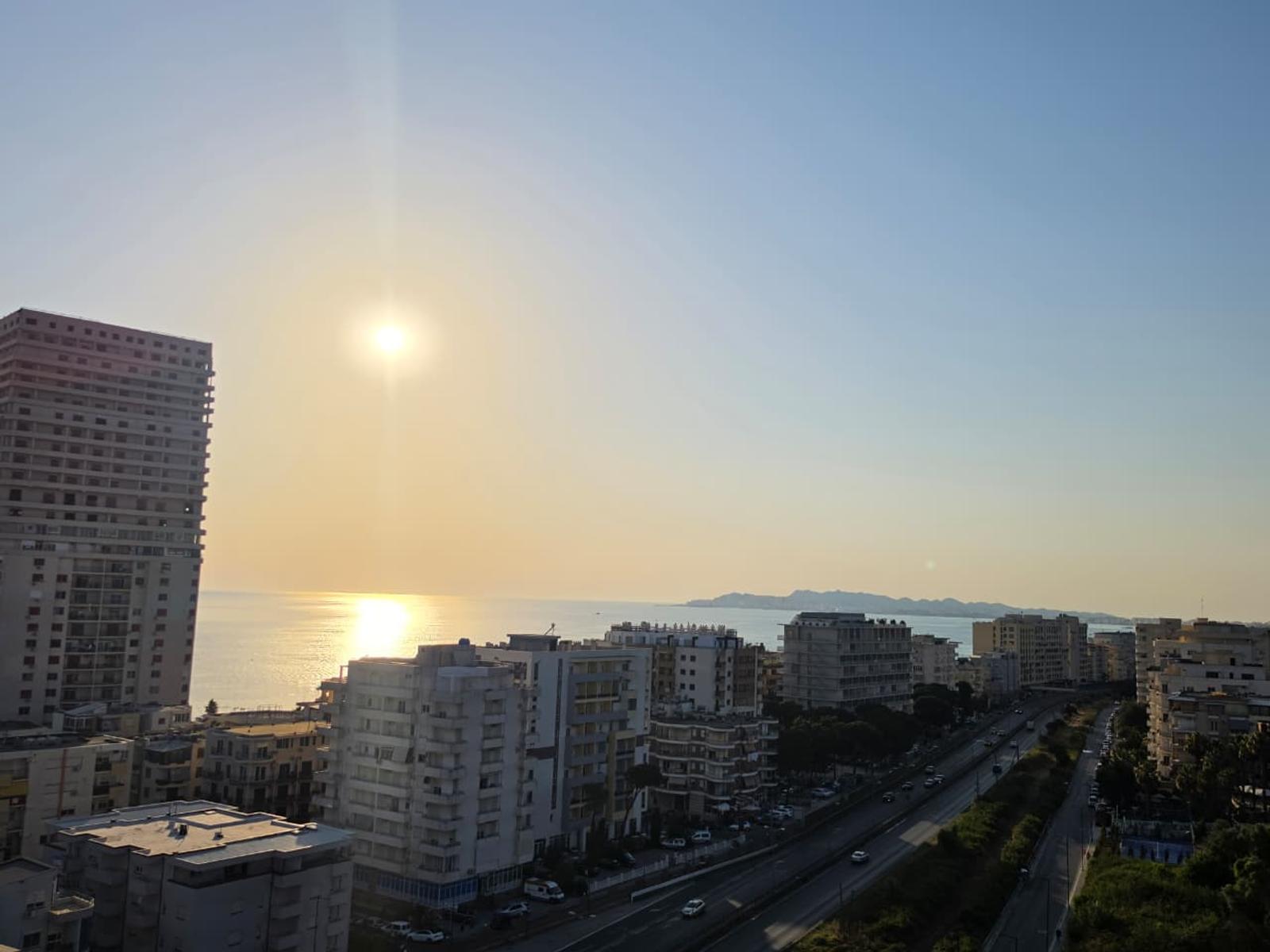 Wohnung 1+1 zum Kauf in Shkëmbi, Durrës, 99.5 m², Meerblick — Foto 12 von 32