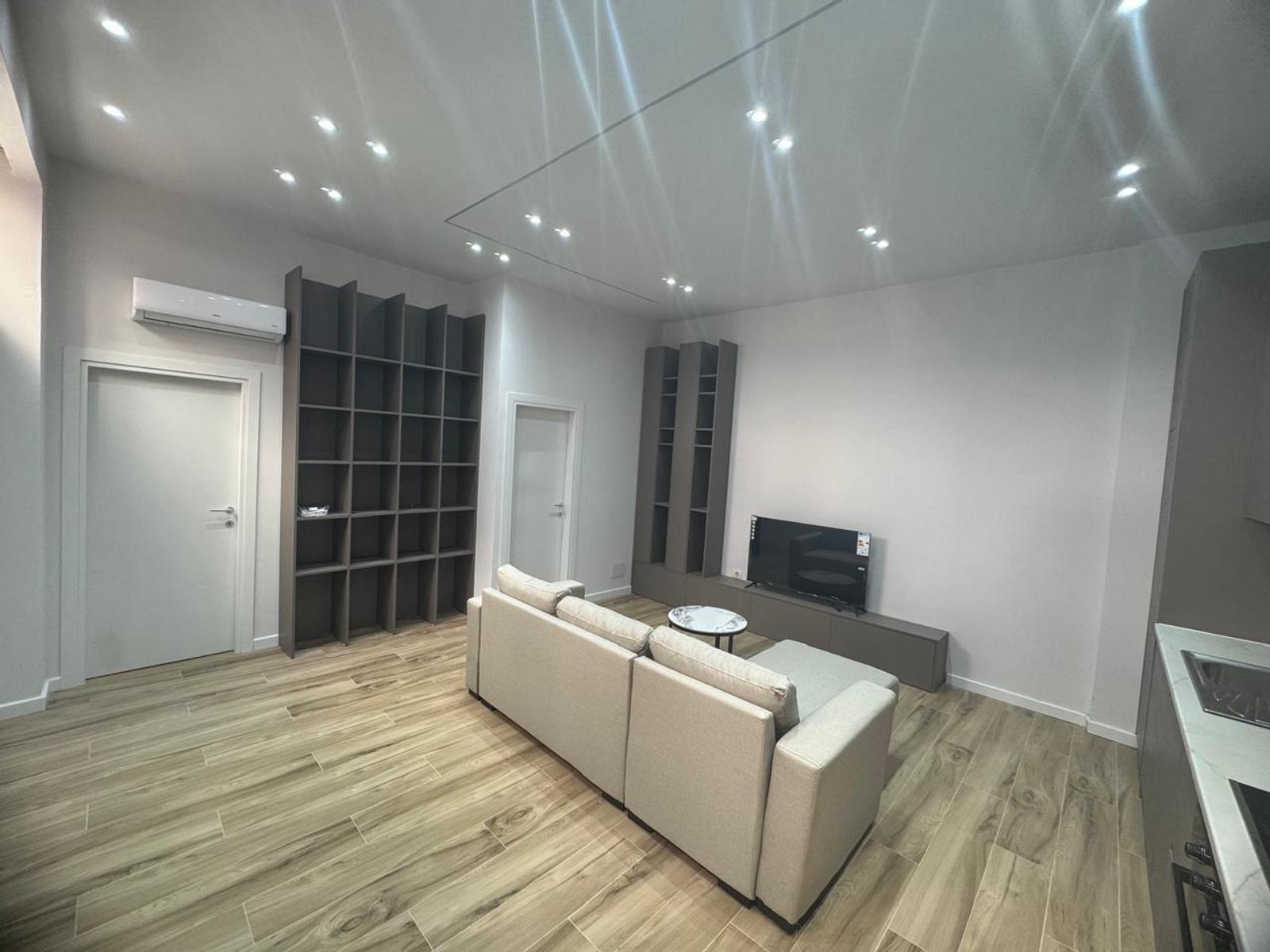 Wohnung 1+1 zum Kauf in Plazh, Durrës, 57 m² — Foto 2 von 6