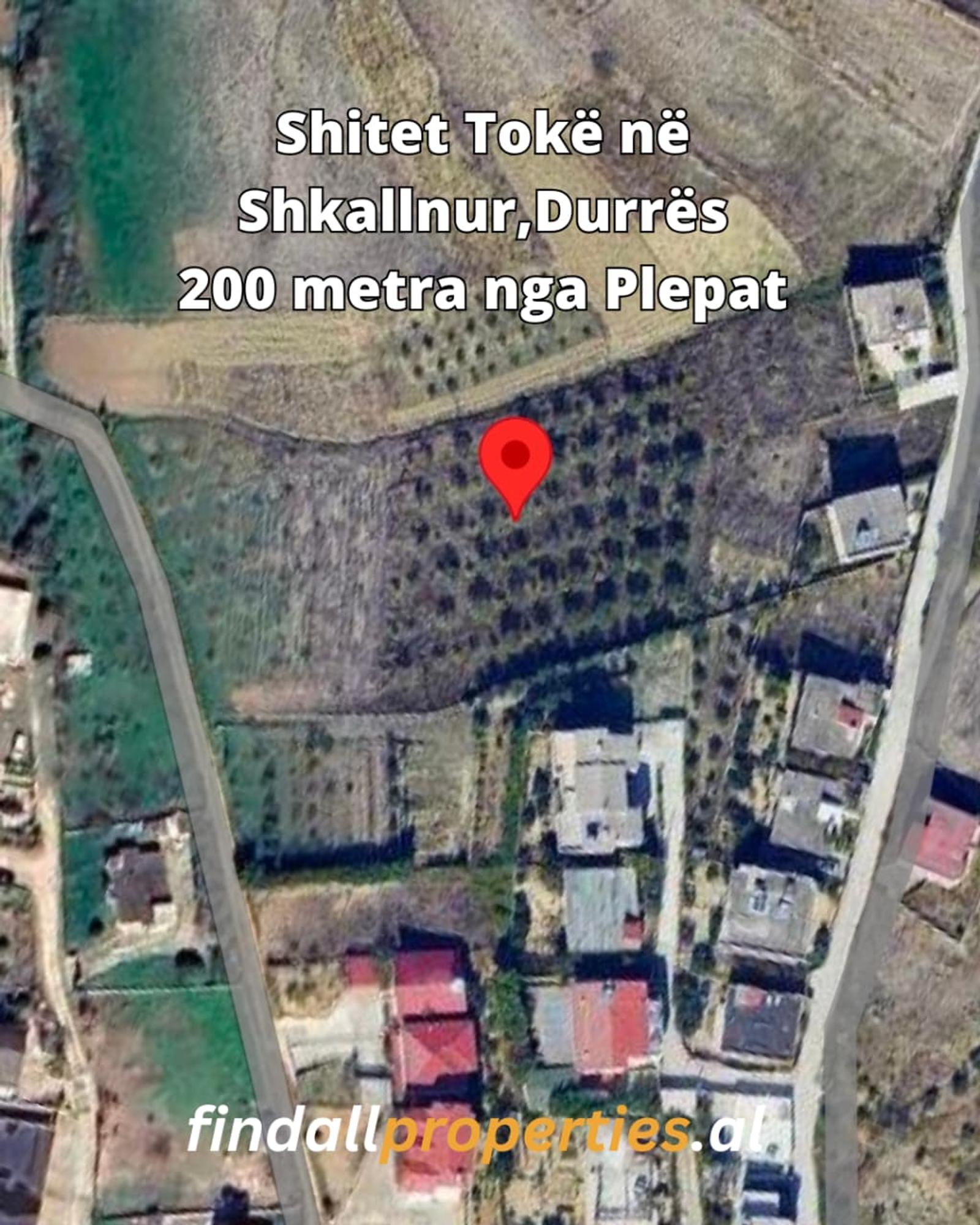 Terreno, in vendita, Durazzo, 5022 m² — foto 3 di 4