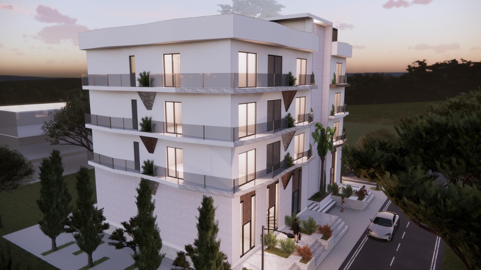 Wohnung 1+1 zum Kauf in Spille, Durrës, 38.9 m², nah am Meer — Foto 1 von 8