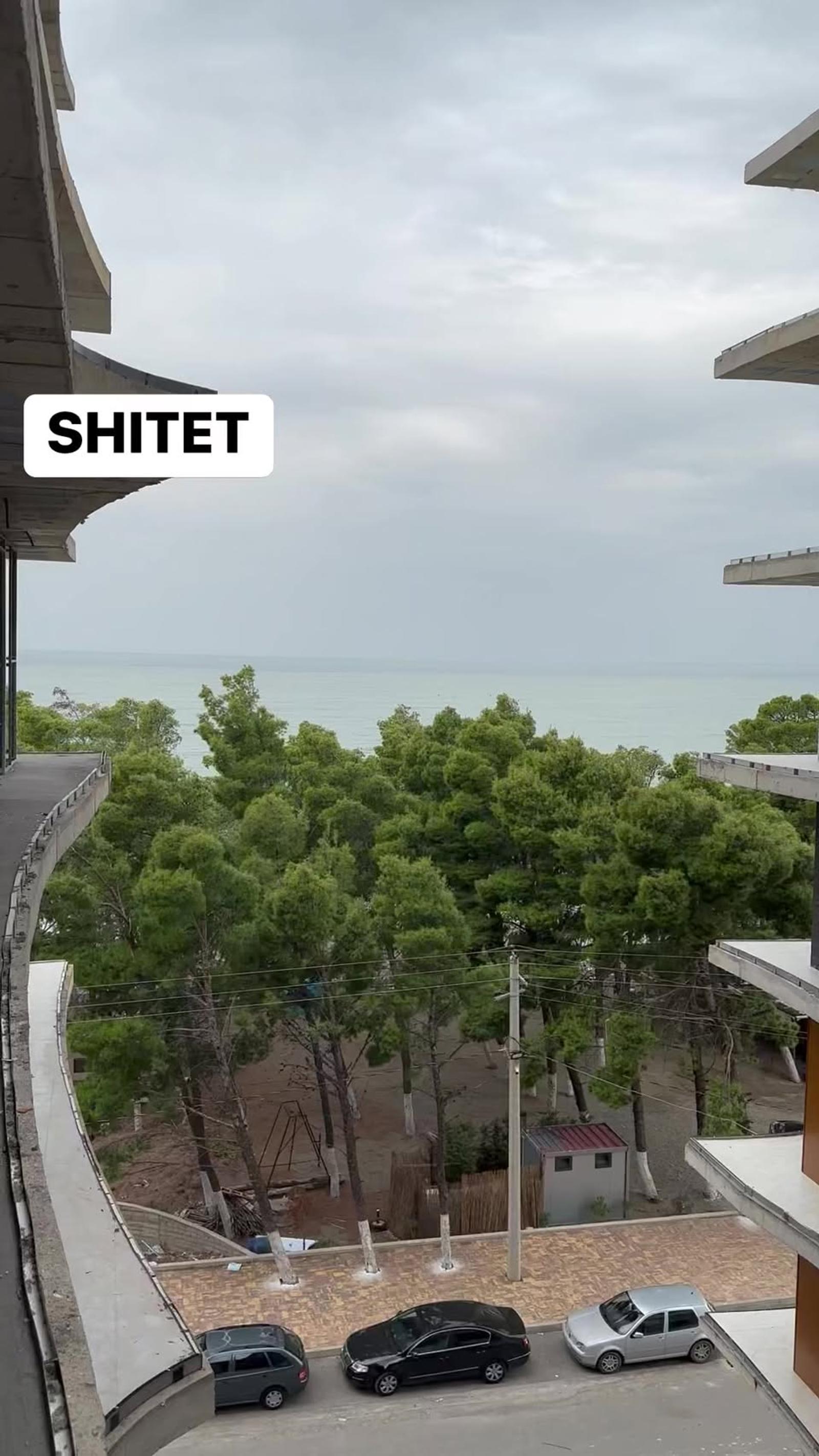 Appartamento 1+1, 64 m², Kune, Shëngjin, Kunë