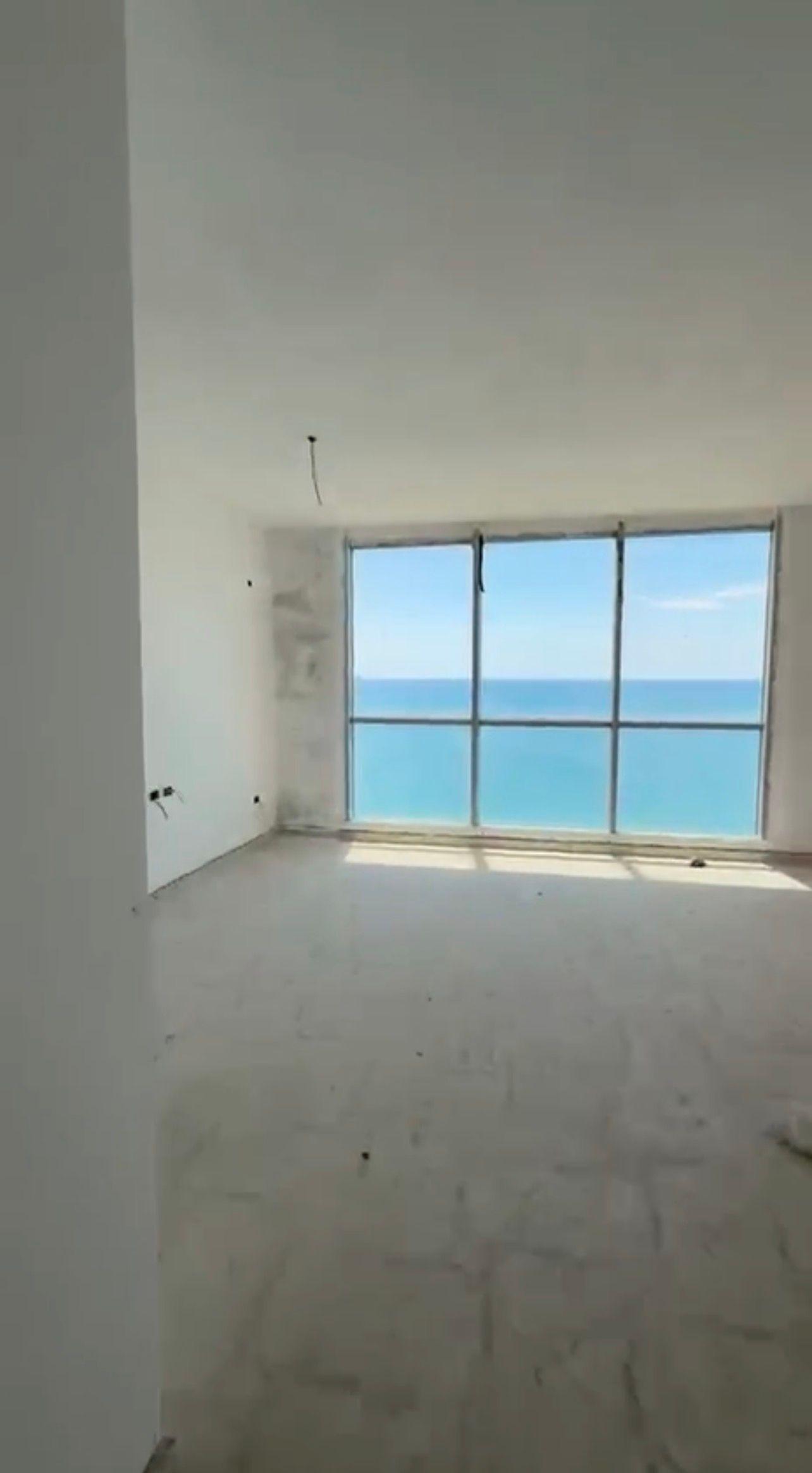 1+1 with sea view, Volga, Durrës, 95 m², City Center, Durres