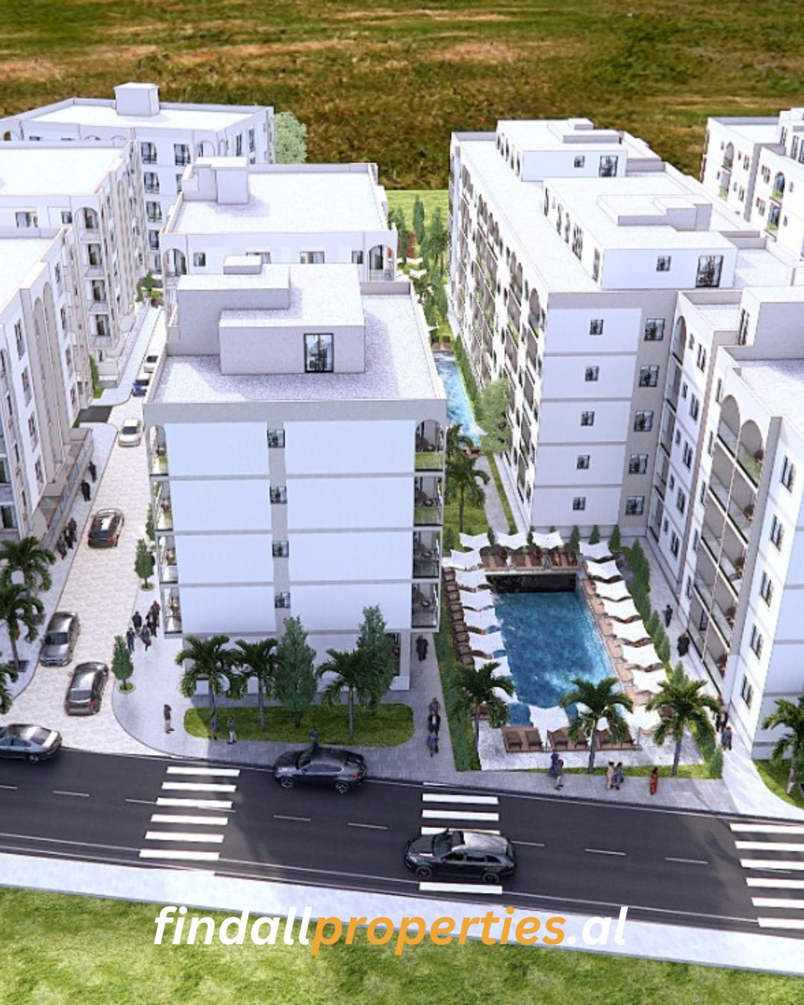 Wohnung 1+1 zum Kauf in Golem, Durrës, 35.7 m², nah am Meer — Foto 3 von 15
