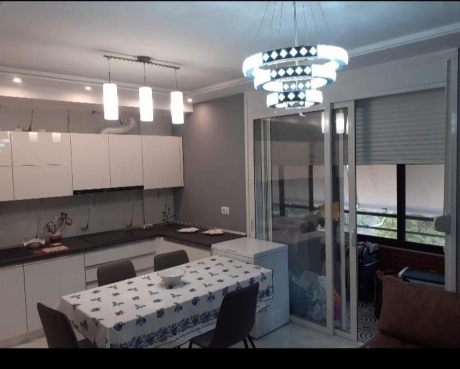 2+1 with two bathrooms and balcony, Plazh (Iliria), 94 m², Durres