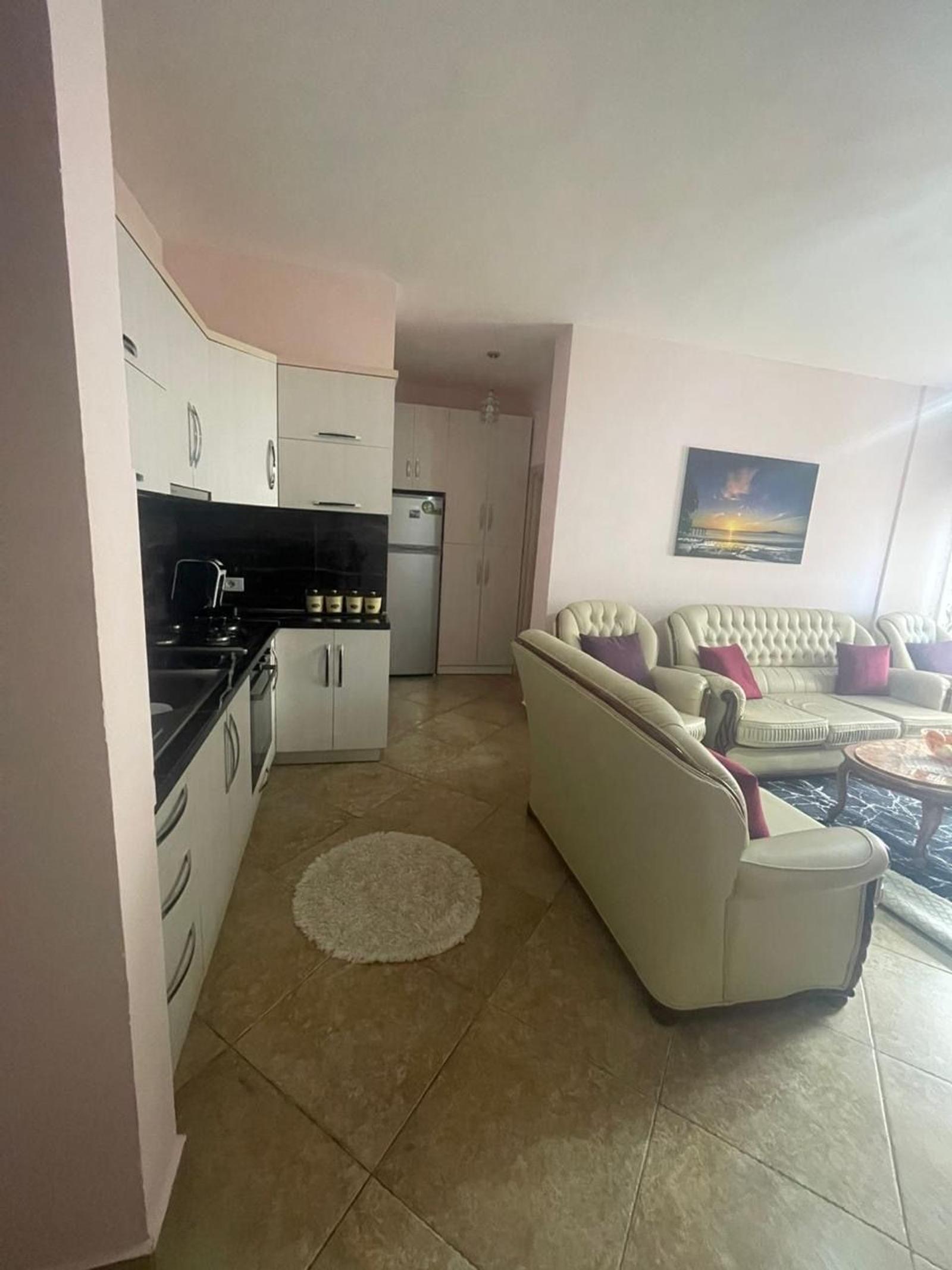 Wohnung 1+1 zum Kauf in Shkëmbi, Durrës, 59 m² — Foto 3 von 7