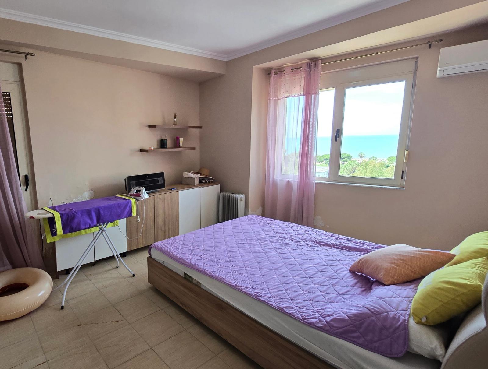 Wohnung 2+1 zum Kauf in Plepa, Durrës, 108 m², Meerblick — Foto 8 von 9