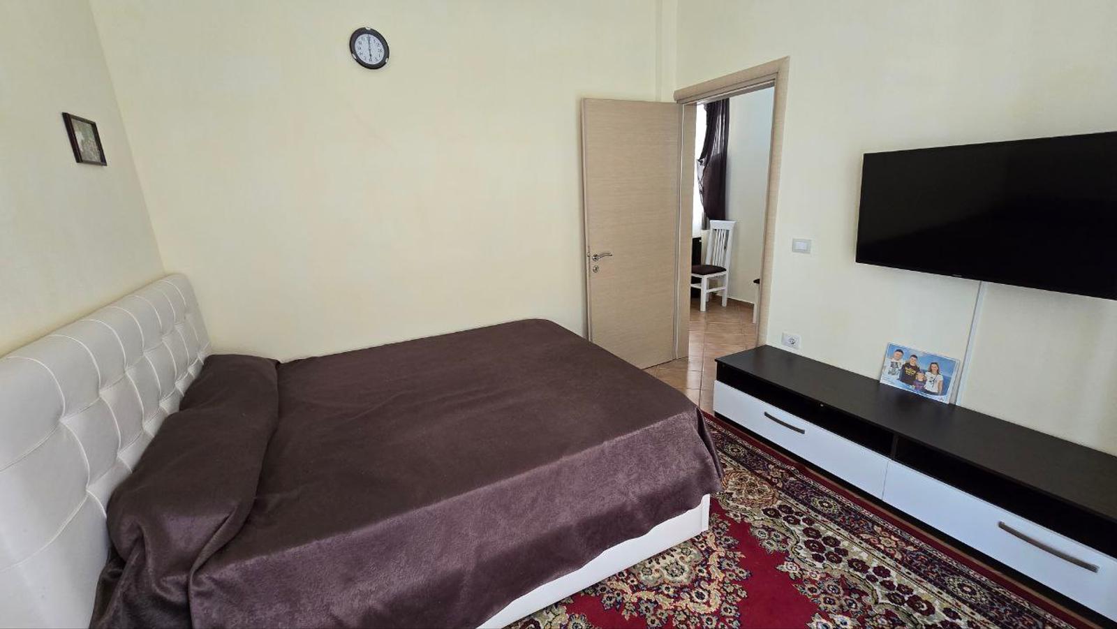 Apartament 1+1, në shitje, Qendra, Vlora, 49 m², pamje nga deti — foto 5 nga 10