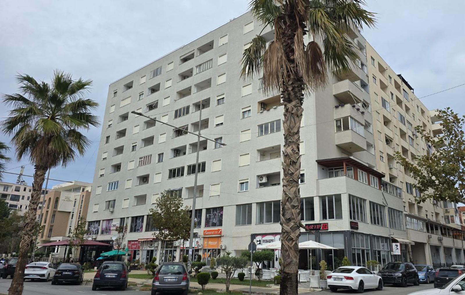 Apartament 1+1, 50 m nga deti — Plazh, Durrës, Plazhi, Durrësi