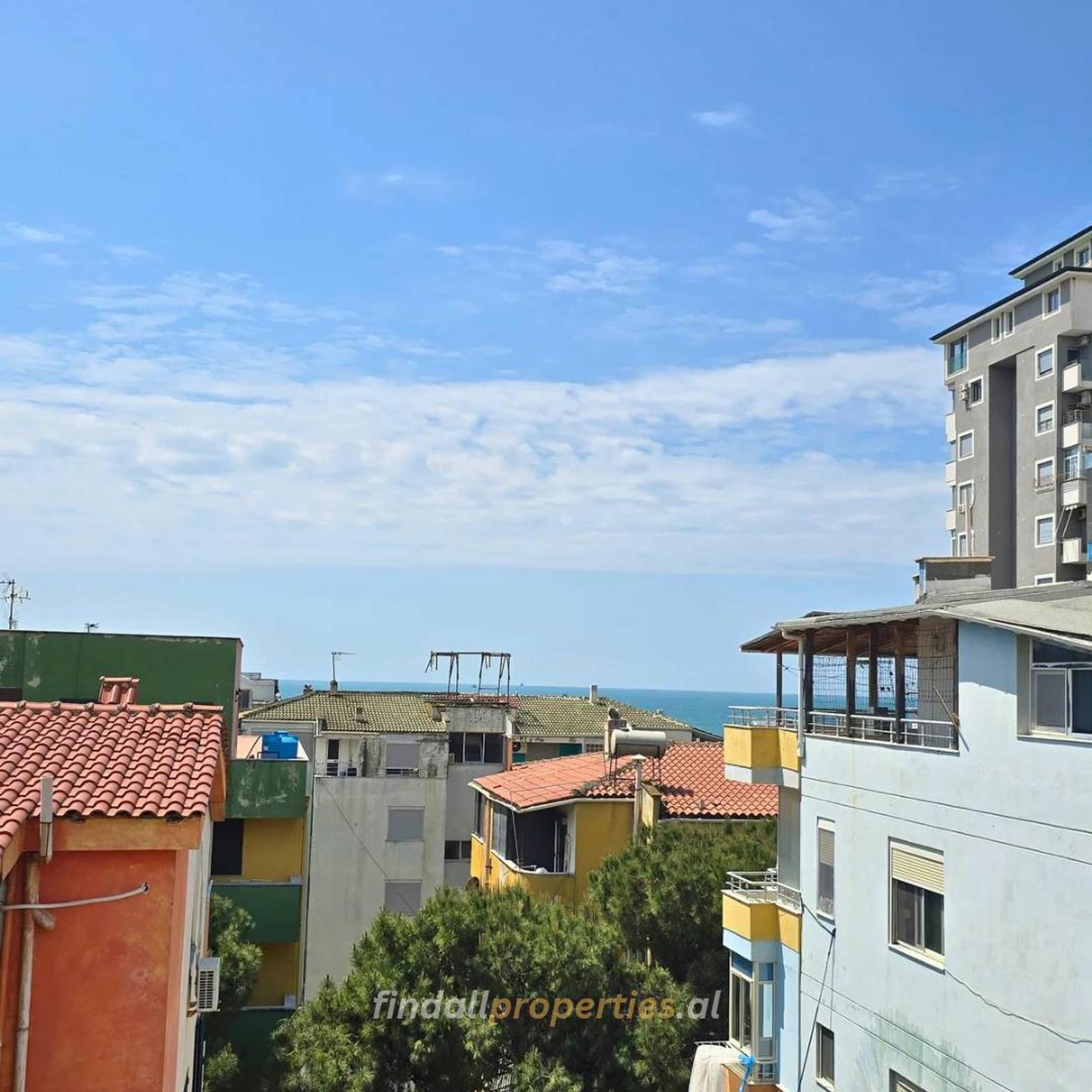 Wohnung 1+1 zum Kauf in Shkëmbi, Durrës, 61 m², nah am Meer — Foto 21 von 25