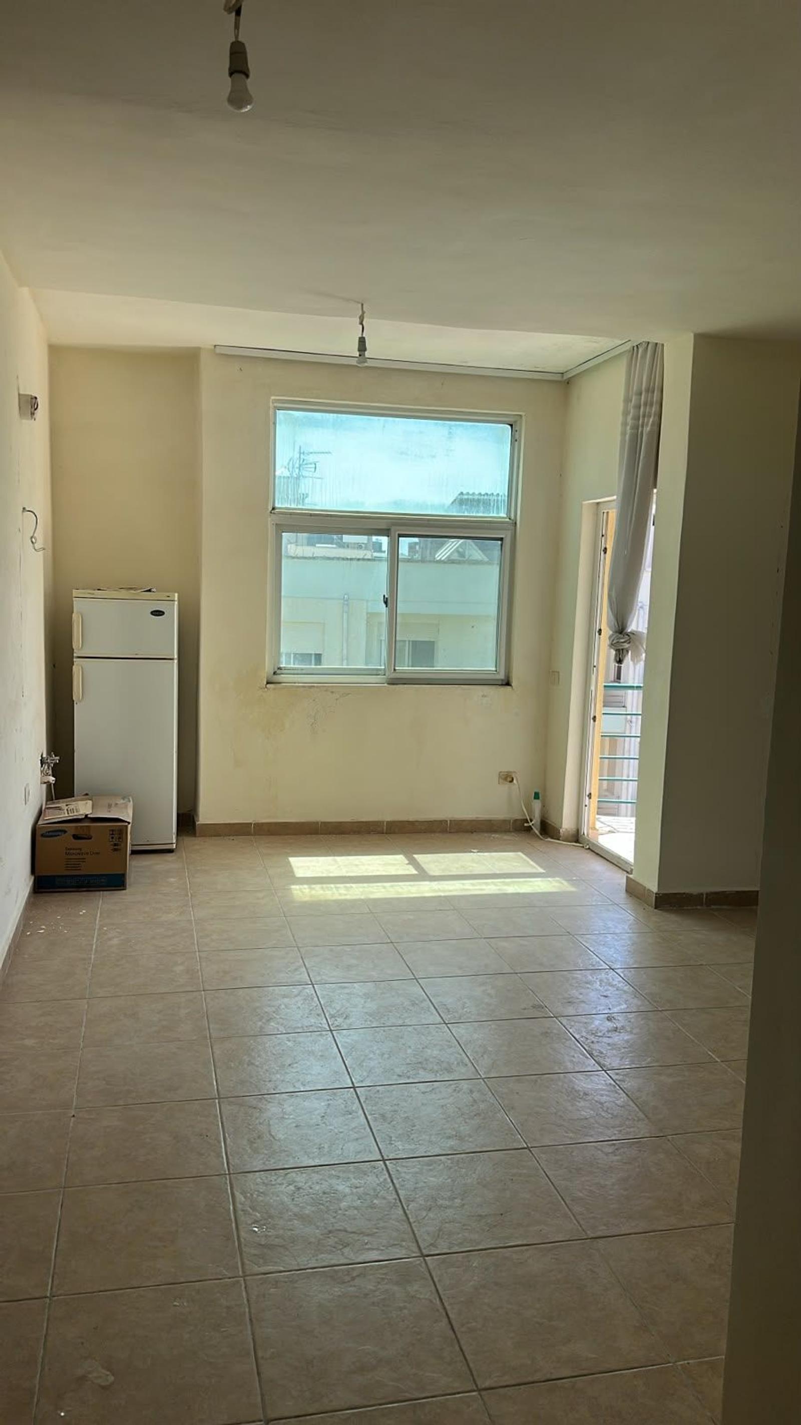 2+1 with two balconies and sea view, Golem, 78.5 m², Durres