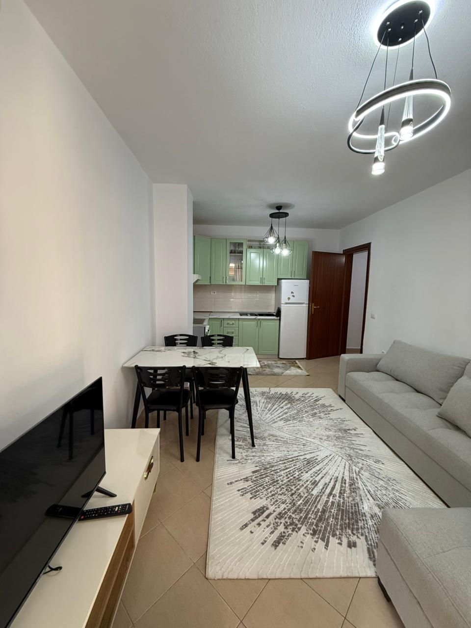 Shitet Apartament 1+1 me Ballkon | Golem, Durrës