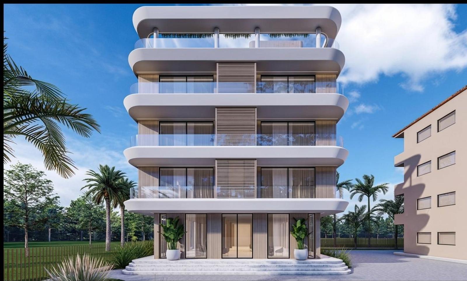 Wohnung zum Kauf in Mali i Robit, Durrës, 70 m² — Foto 3 von 6