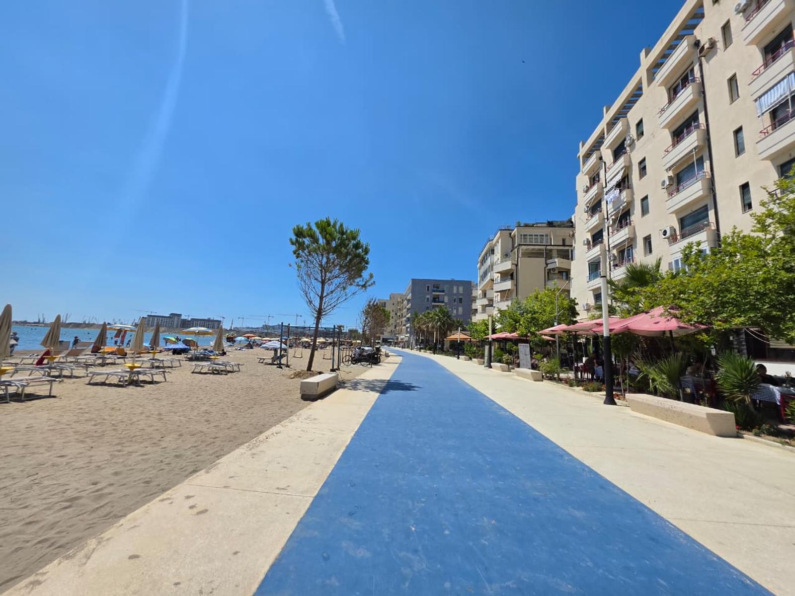 Wohnung 2+1 zum Kauf in Plazh, Durrës, 120 m², nah am Meer — Foto 1 von 19