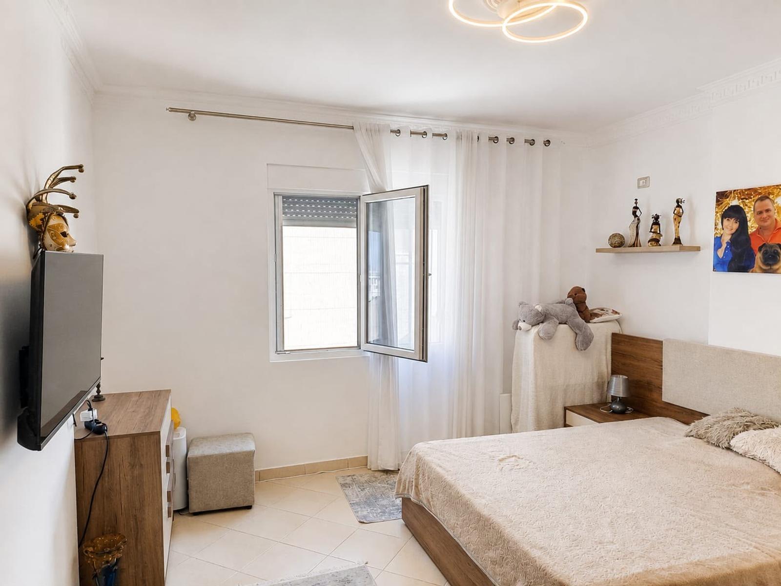 2+1 apartment for sale in Shkëmbi, Durres, 81 m² — photo 9 of 15
