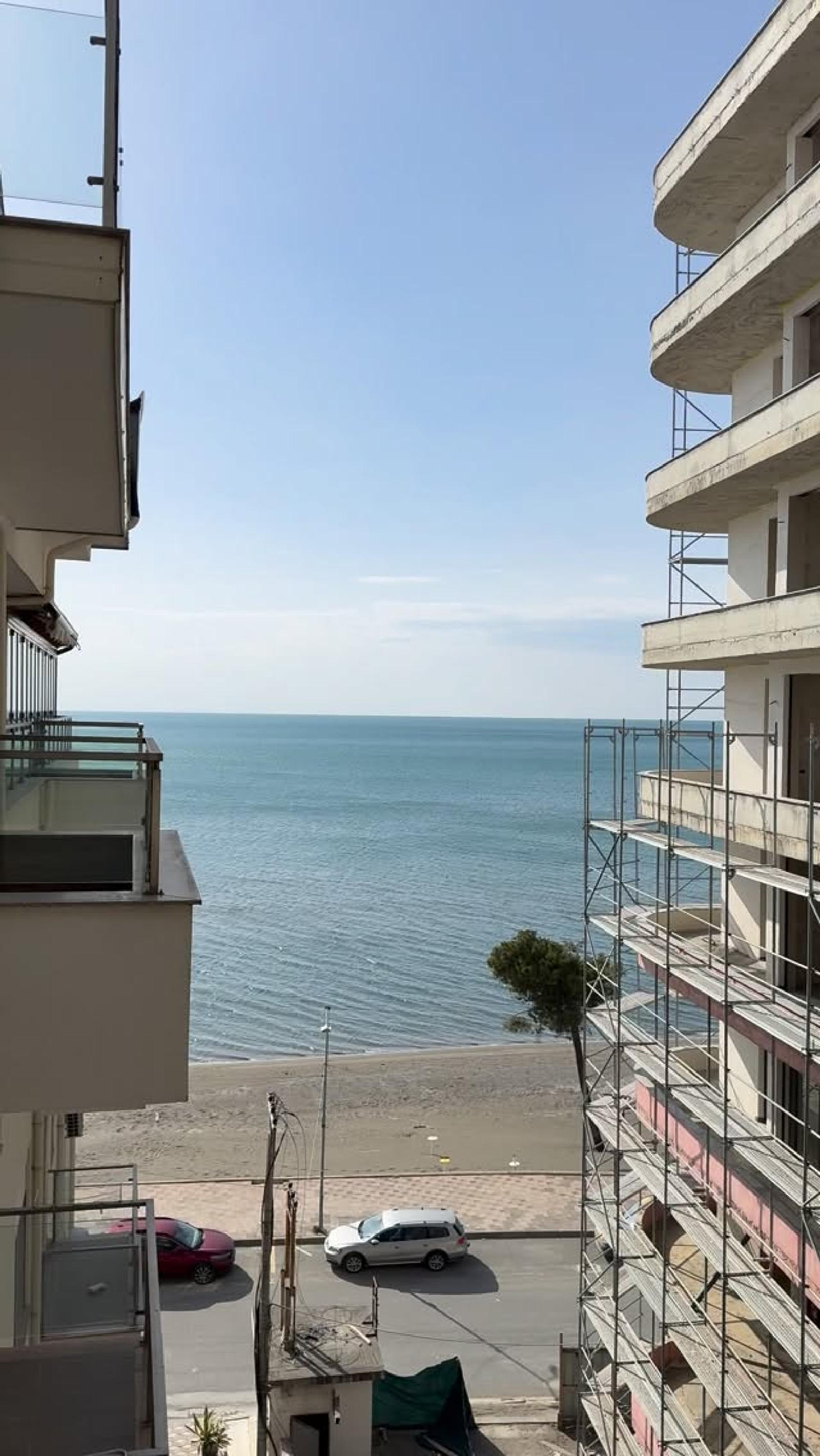 Apartment 1+1, 90 m², Shëngjin, Kunë