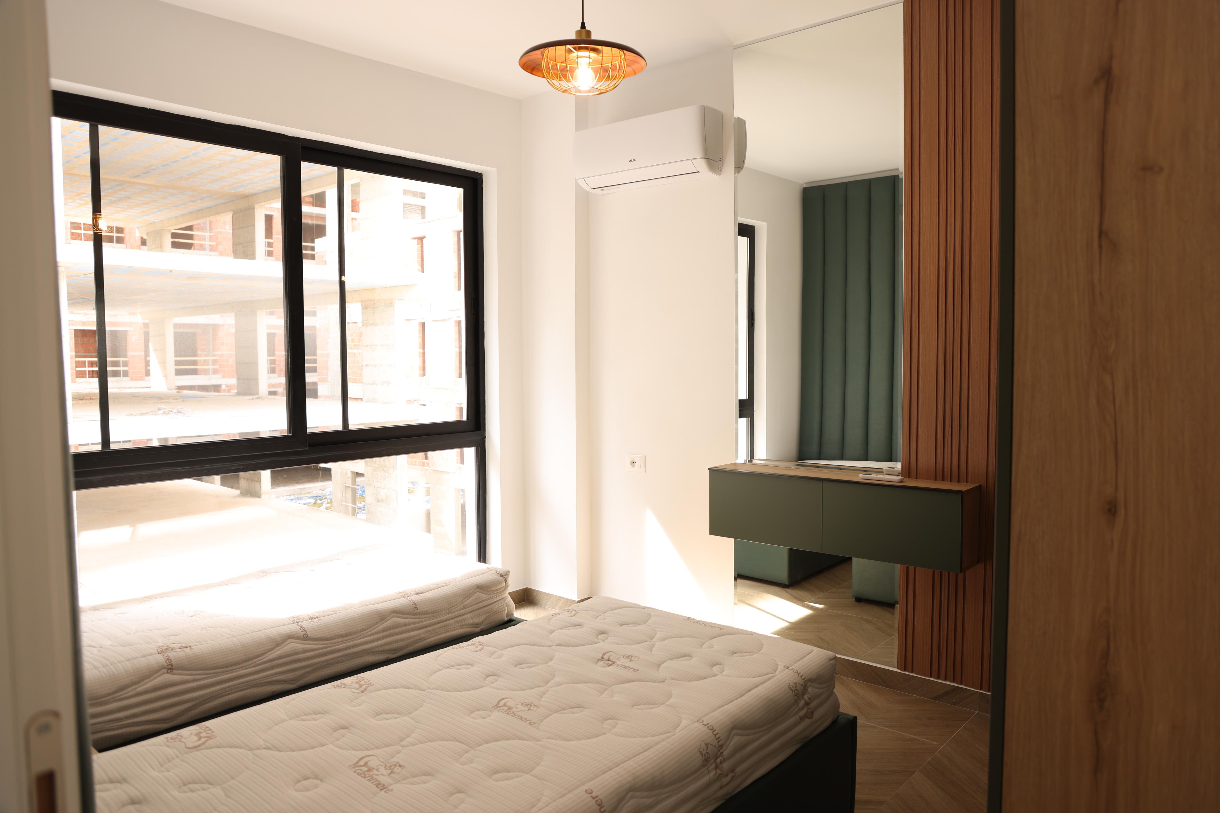 Shitet Apartament 2+1 | Mali i Robit, Durrës
