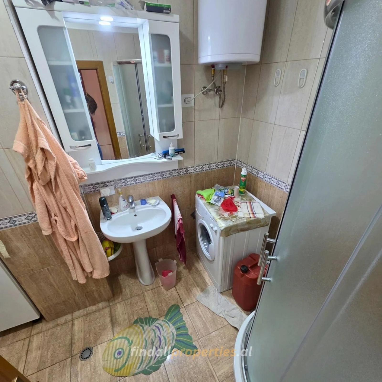 Wohnung 1+1 zum Kauf in Shkëmbi, Durrës, 73.4 m², Meerblick — Foto 13 von 14