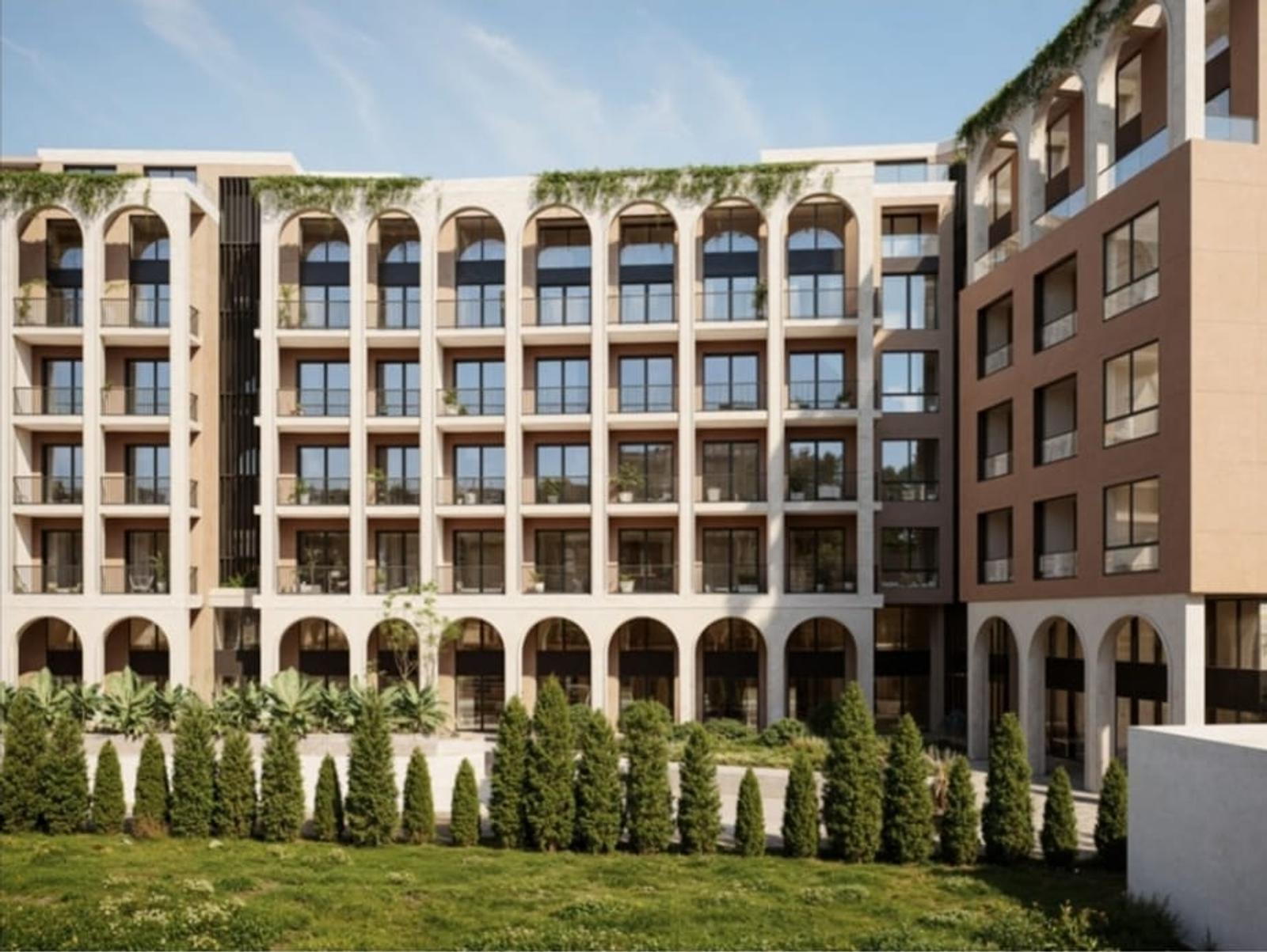 Appartamento 1+1, in vendita, Mali i Robit, Durazzo, 51.9 m², nuova costruzione — foto 7 di 7