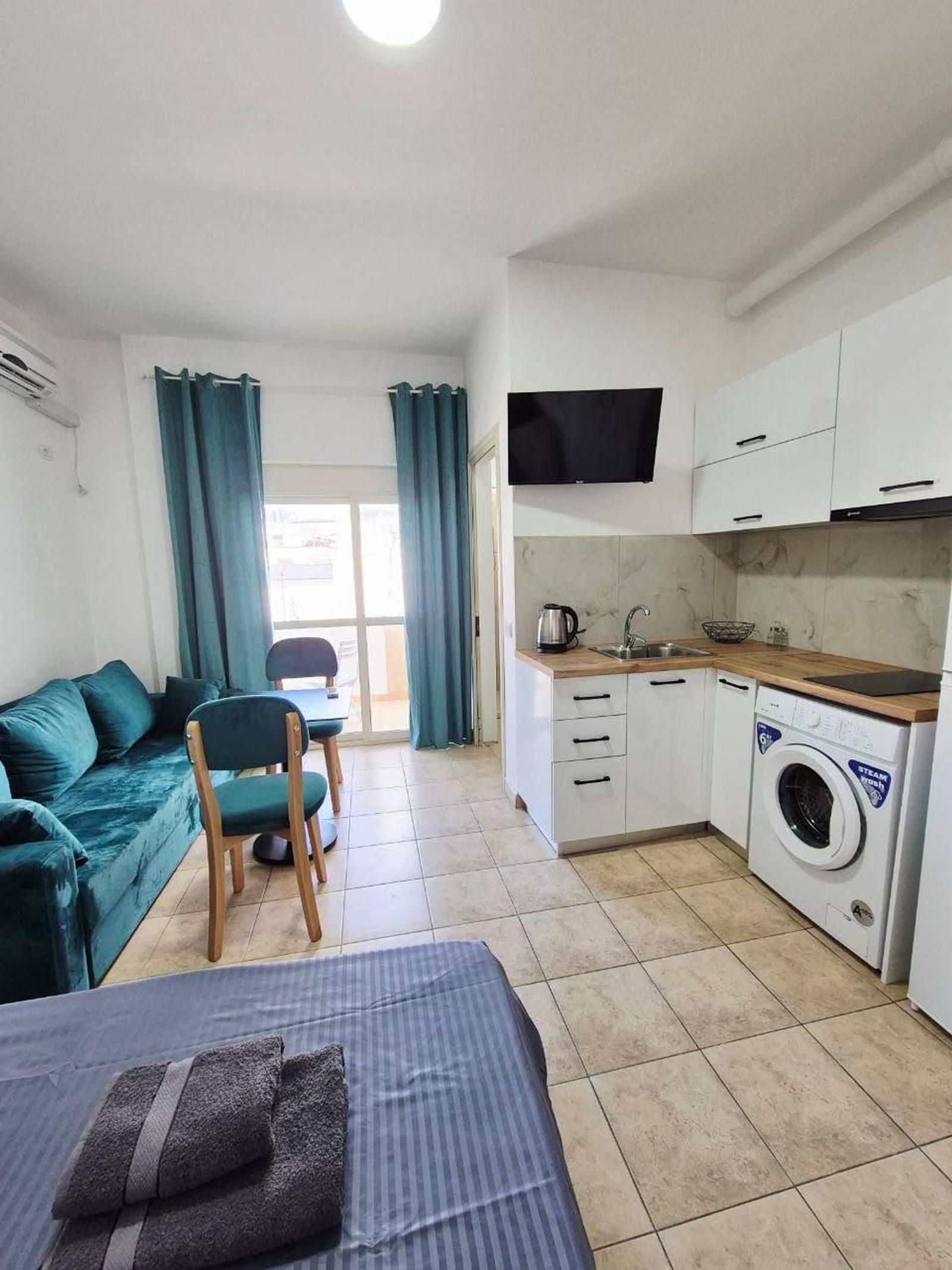 Studio for sale in Plazh, Durres, 28 m² — photo 11 of 11