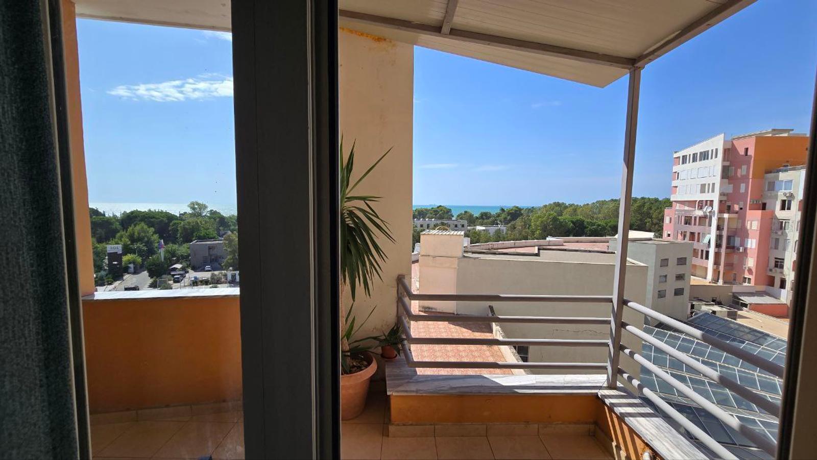 Wohnung 1+1 zum Kauf in Plepa, Durrës, 37 m², Meerblick — Foto 1 von 10