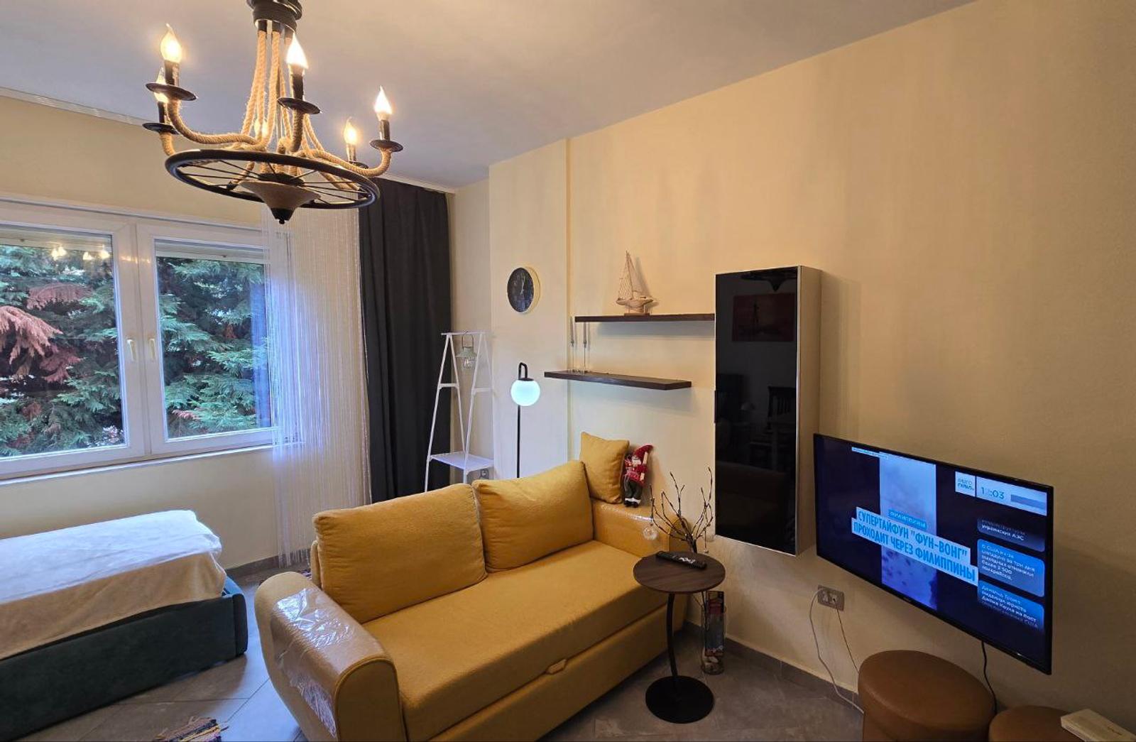 Apartament 1+1, në shitje, Shkëmbi, Durrësi, 58 m², pamje nga deti — foto 8 nga 13