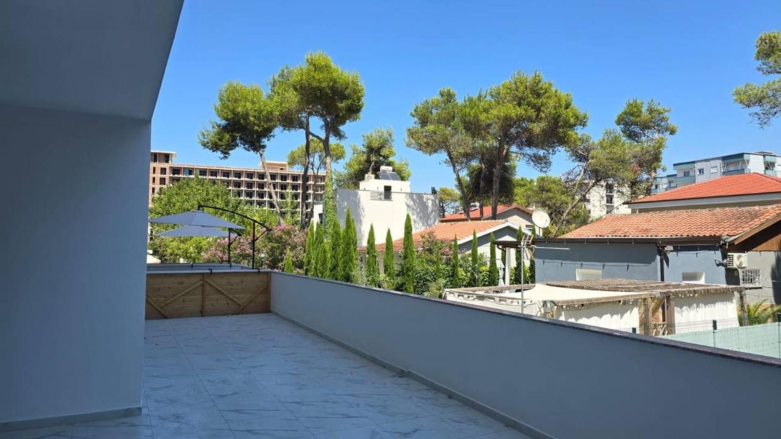 Wohnung 1+1 zum Kauf in Mali i Robit, Durrës, 49 m², Neubau — Foto 5 von 10