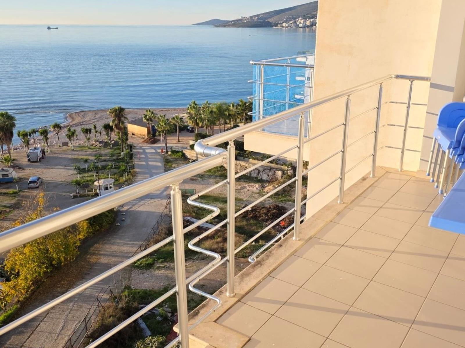 Apartment with sea view in Sarandë, Sarande