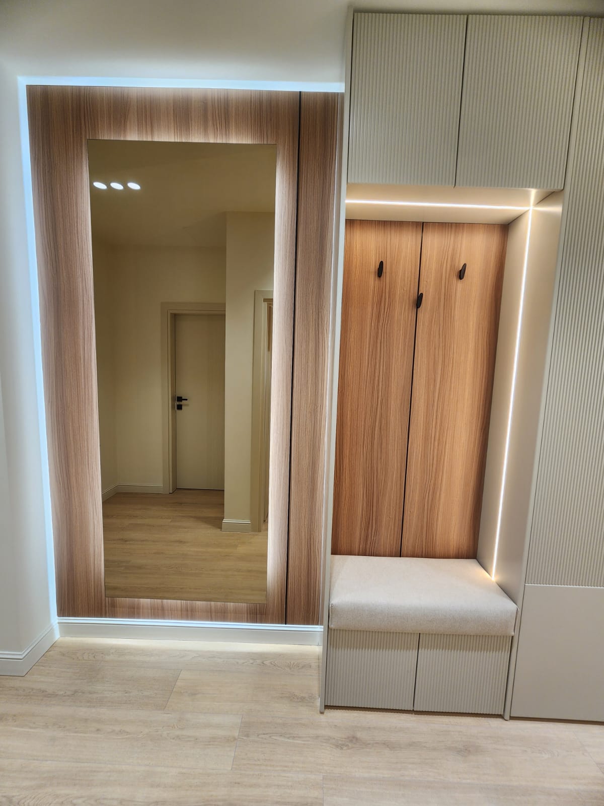 Shitet Apartament 1+1 | Pranë SPAR, Plazh, Durrës