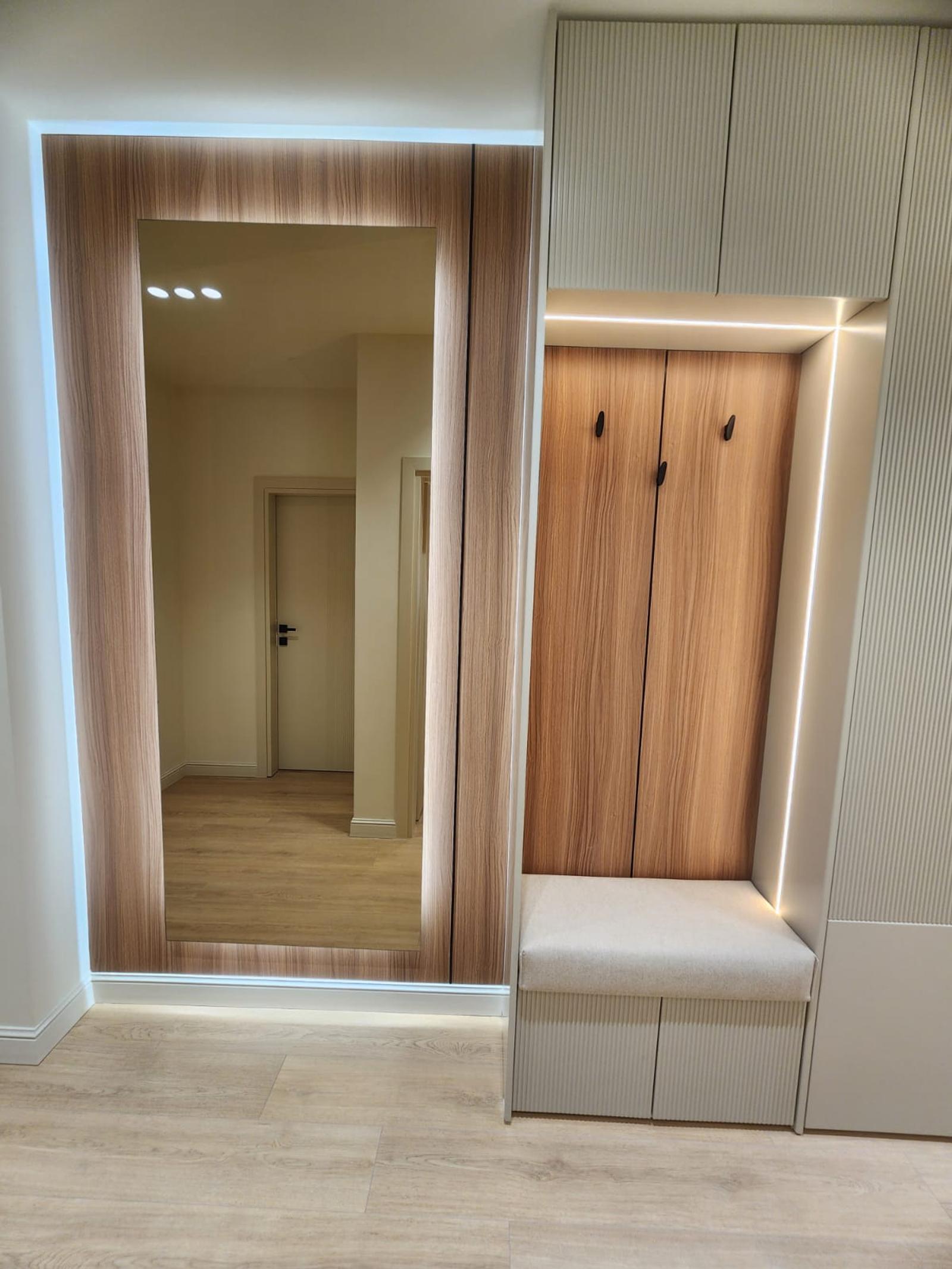 Wohnung 1+1 zum Kauf in Plazh, Durrës, 68 m² — Foto 8 von 12
