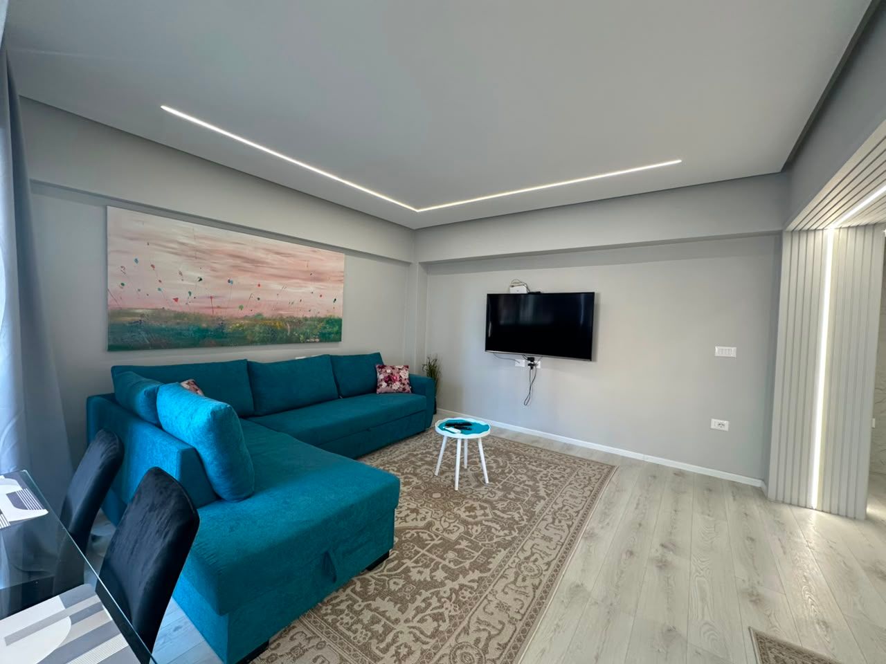 Shitet Apartament 1+1 | Vollga, Durrës