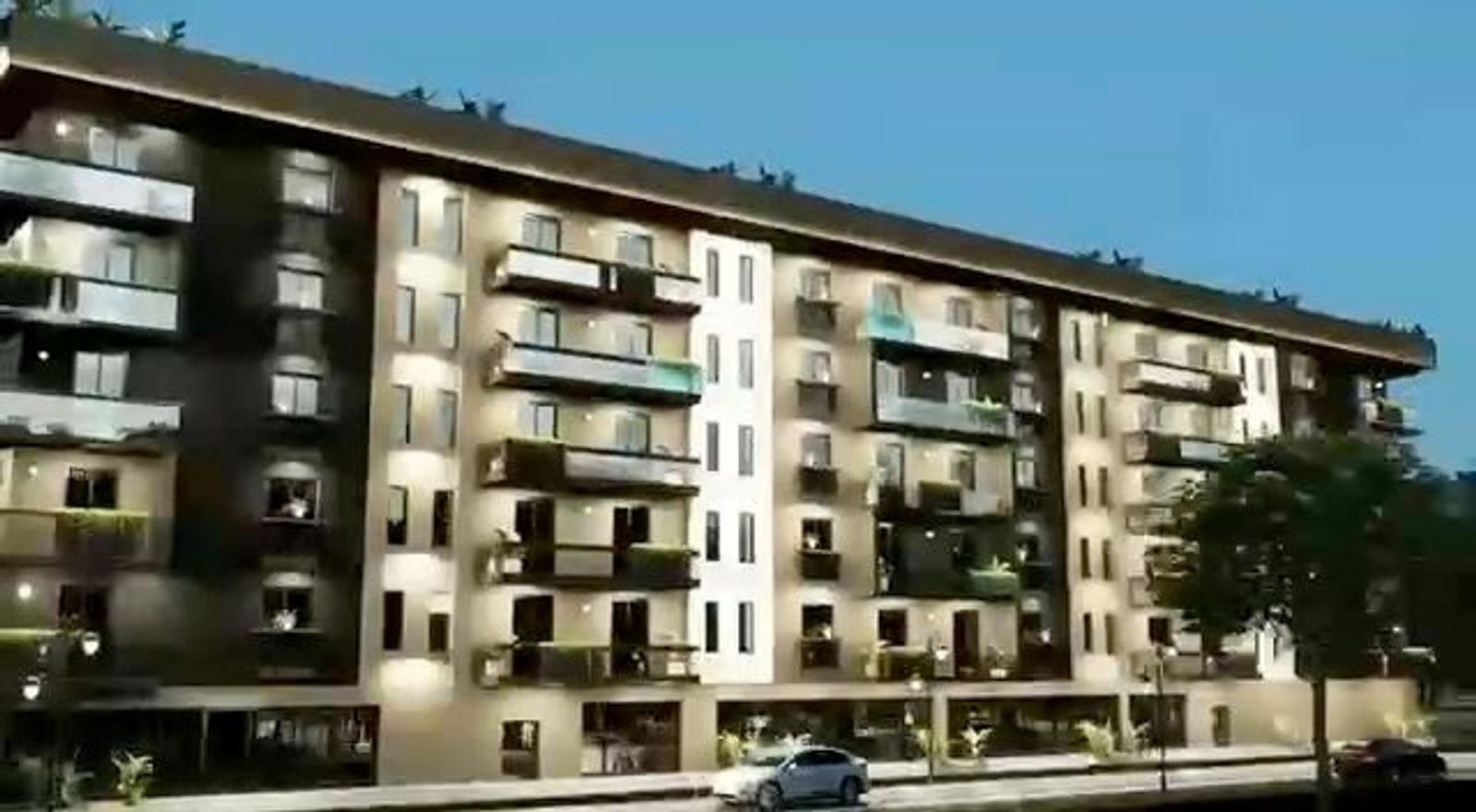Wohnung 2+1 zum Kauf in Golem, Durrës, 71.5 m², Neubau — Foto 3 von 5