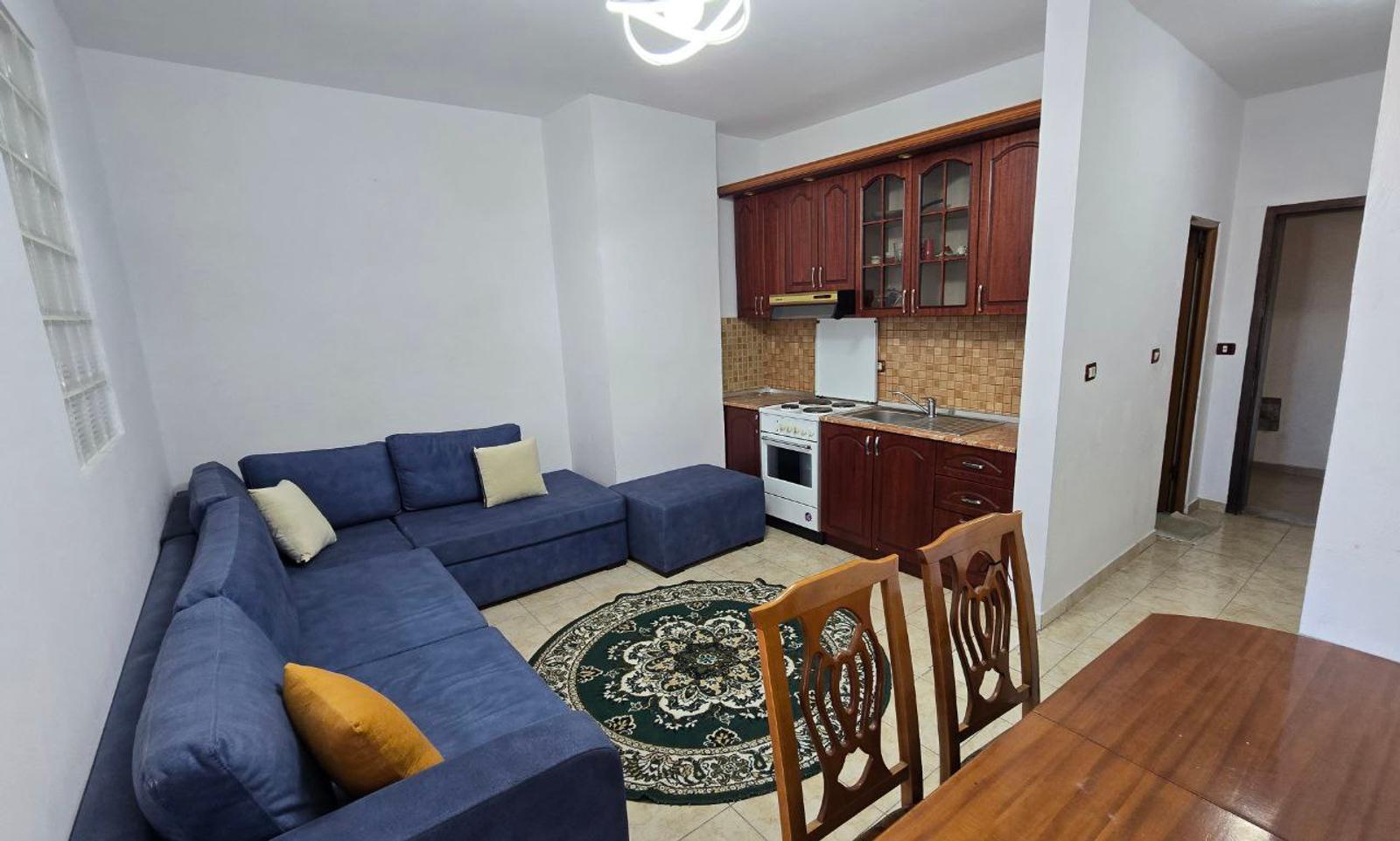 Wohnung 1+1 zum Kauf in Plazh, Durrës, 49 m², Meerblick — Foto 8 von 9
