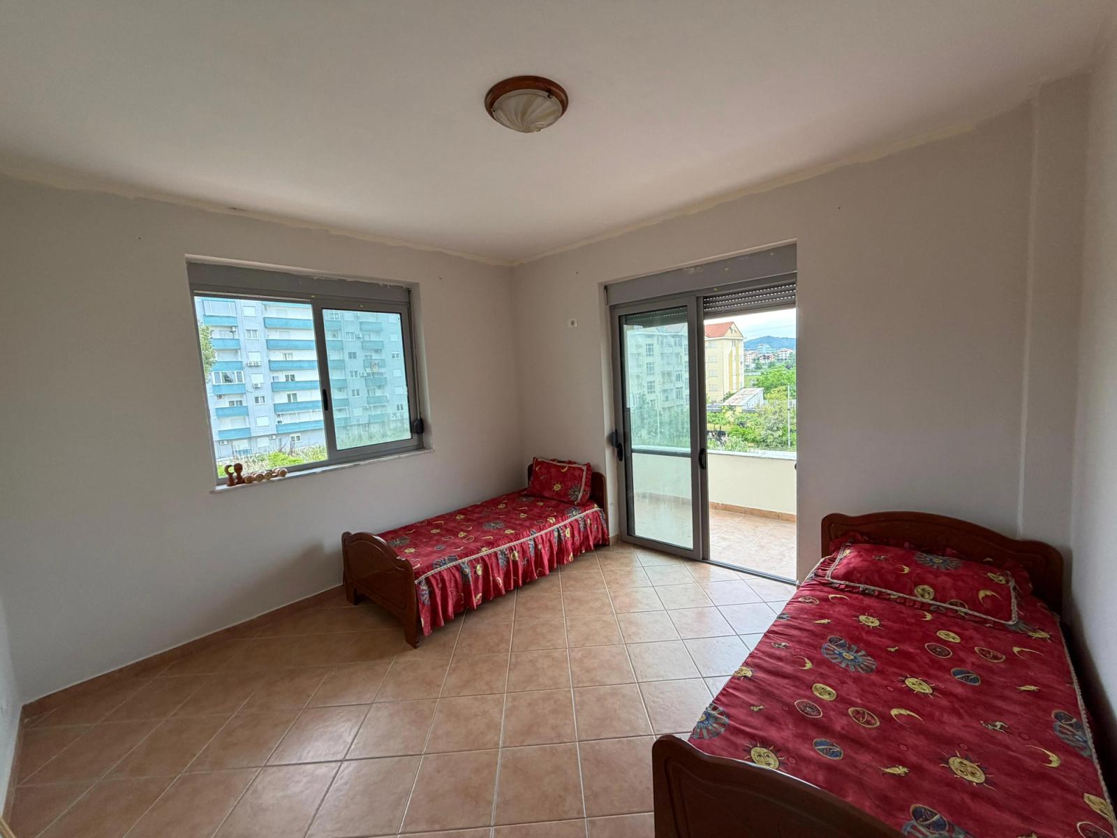 Wohnung 2+1 zum Kauf in Mali i Robit, Durrës, 95 m², nah am Meer — Foto 10 von 17