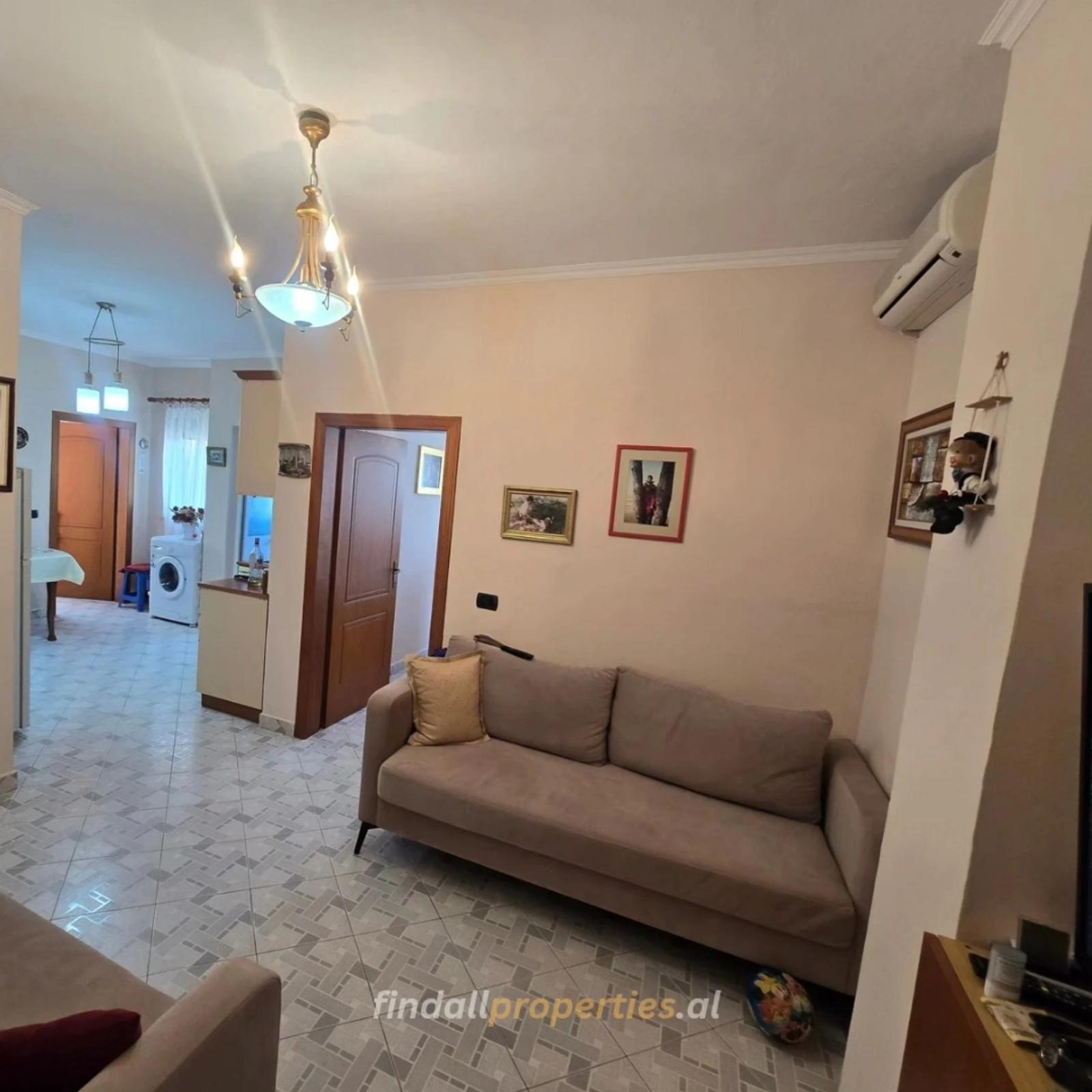 Wohnung 2+1 zum Kauf in Shkëmbi, Durrës, 63 m², nah am Meer — Foto 6 von 12