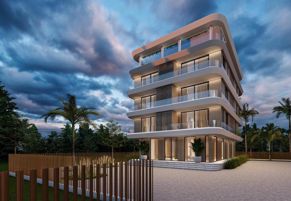 Shiten Apartamente | Orchidea Residence | Mali i Robit, Durrës