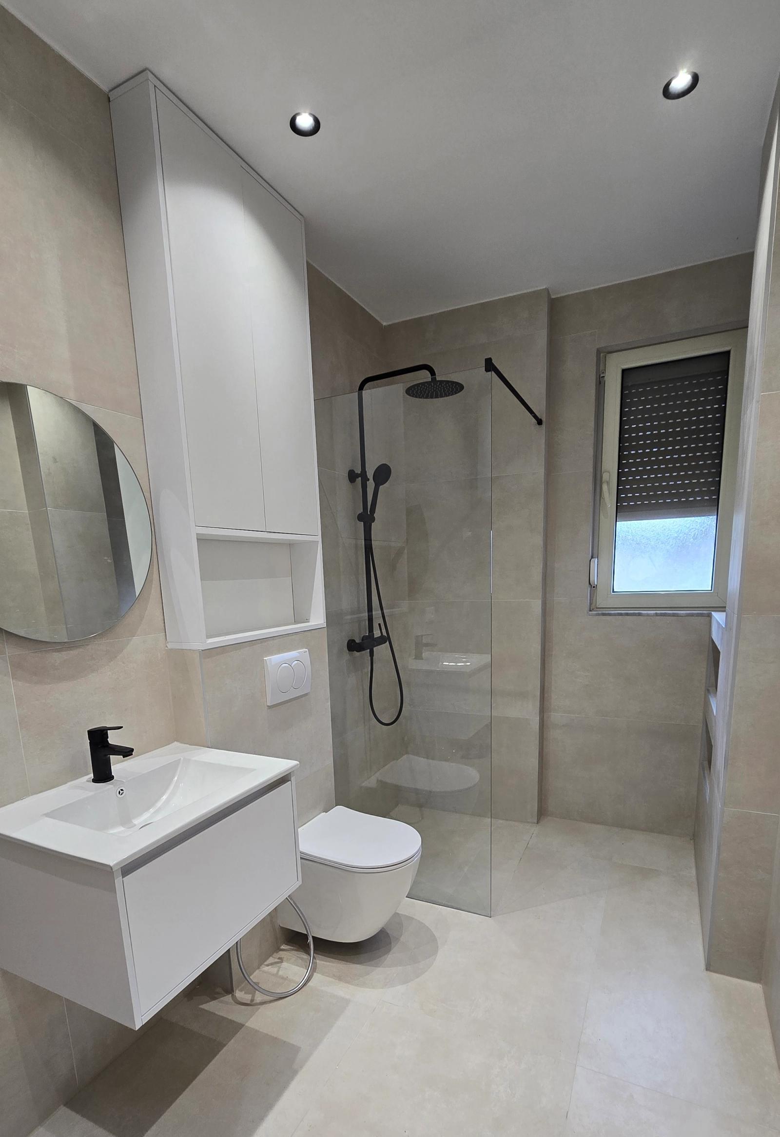 Wohnung 2+1 zum Kauf in Golem, Durrës, 93 m², Meerblick — Foto 3 von 14